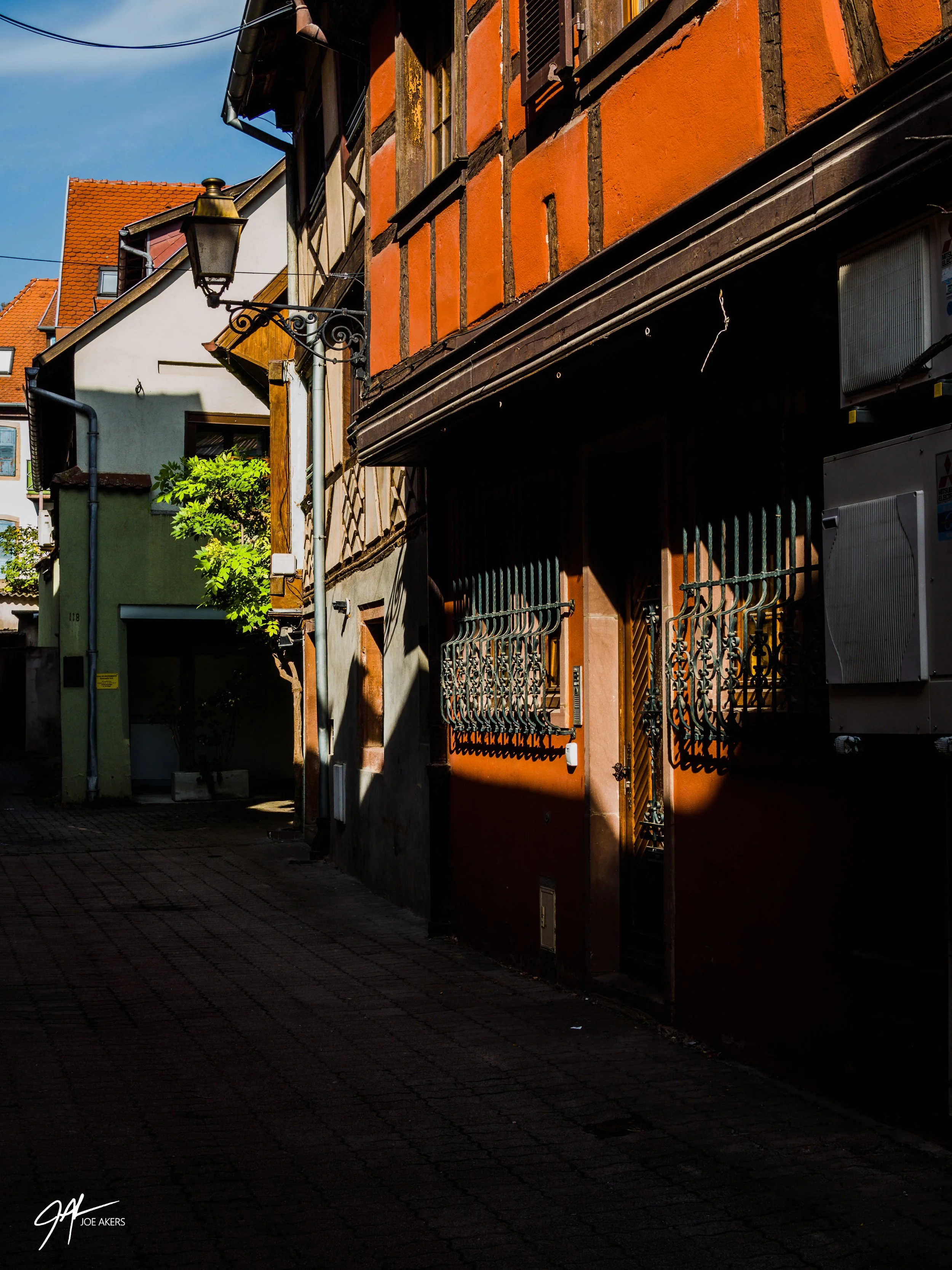 Obernai, France - Oct. 2026