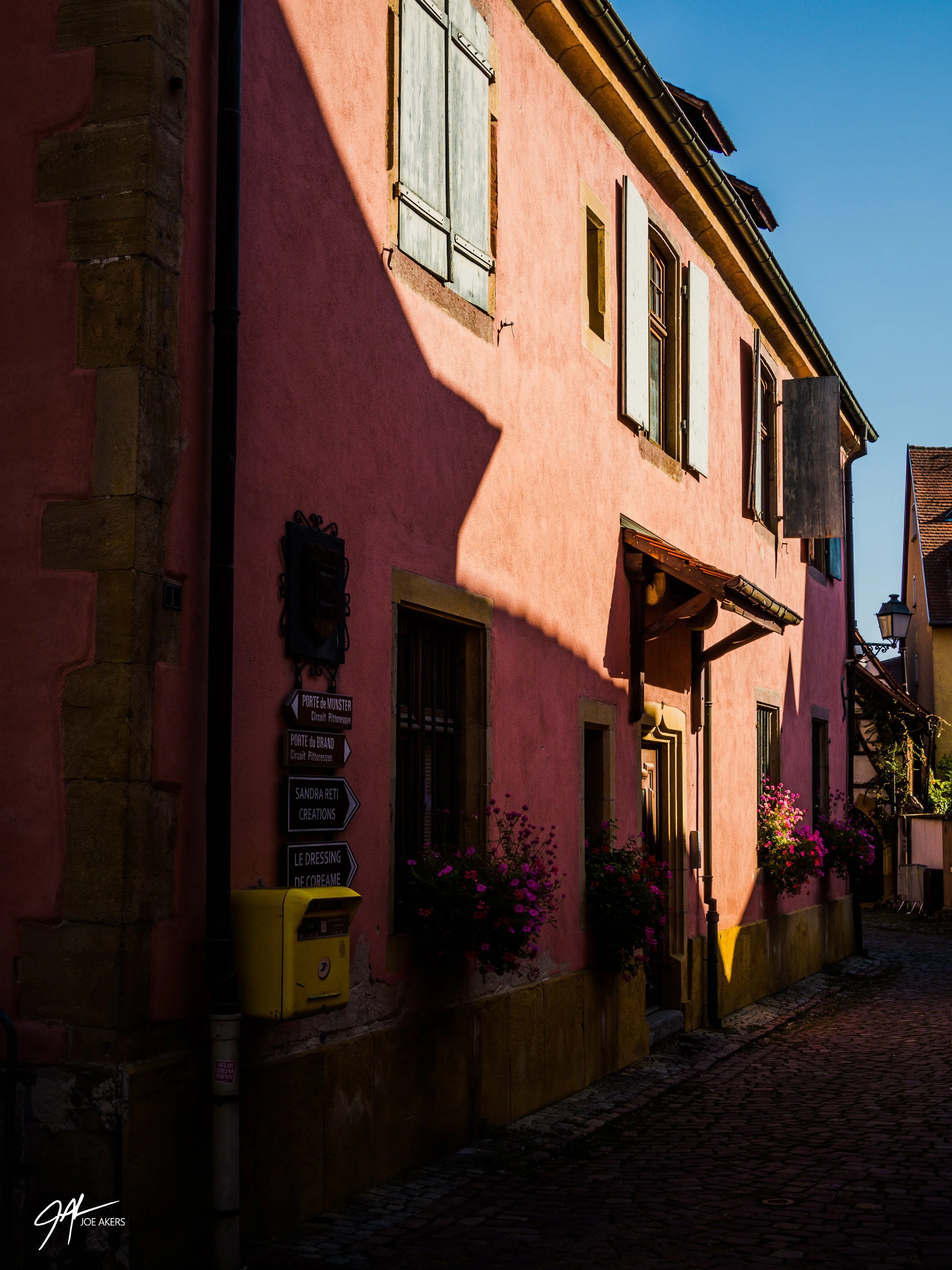 Turkheim, France - Oct. 2026