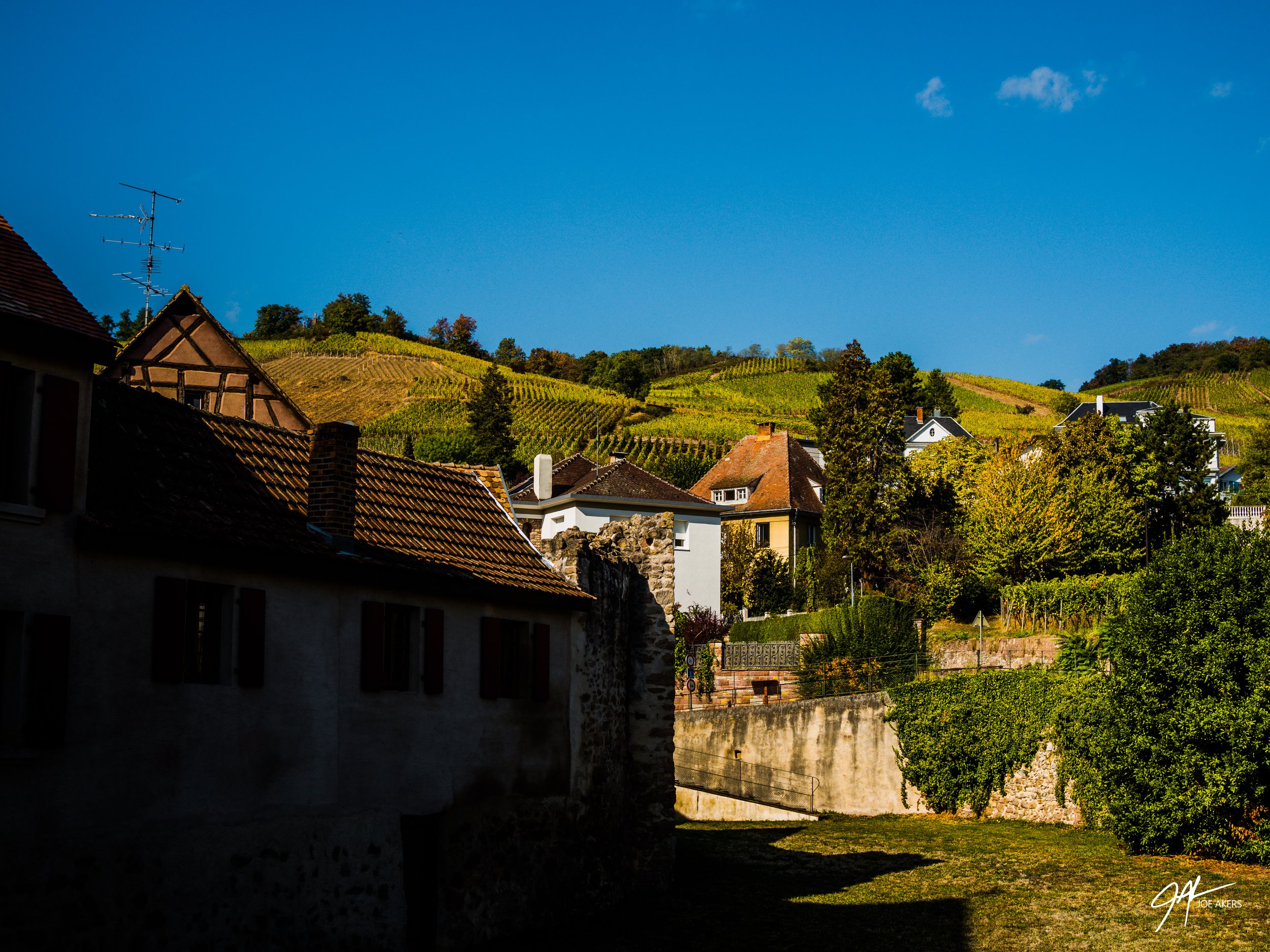 Turkheim, France - Oct. 2026