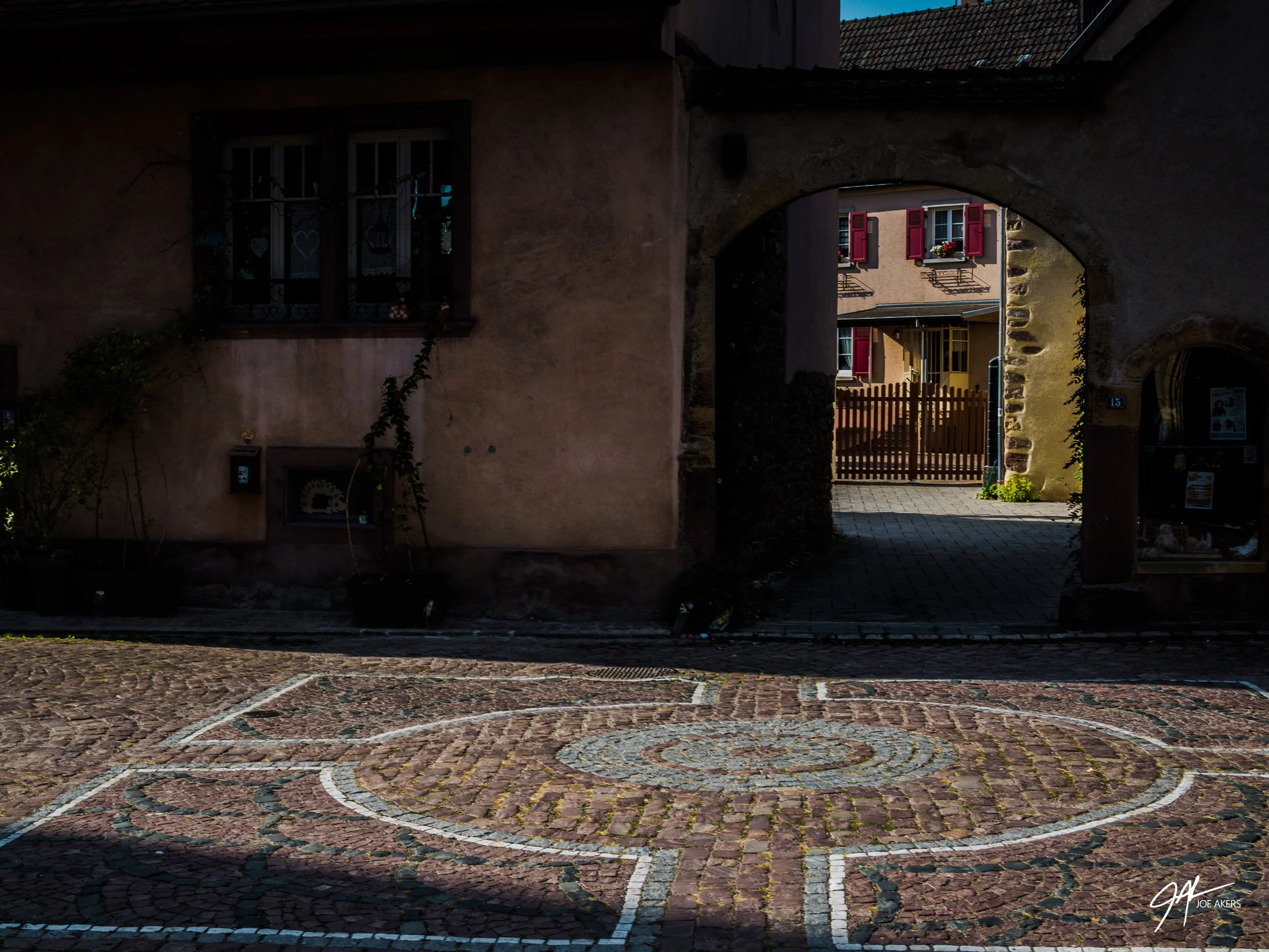 Turkheim, France - Oct. 2026