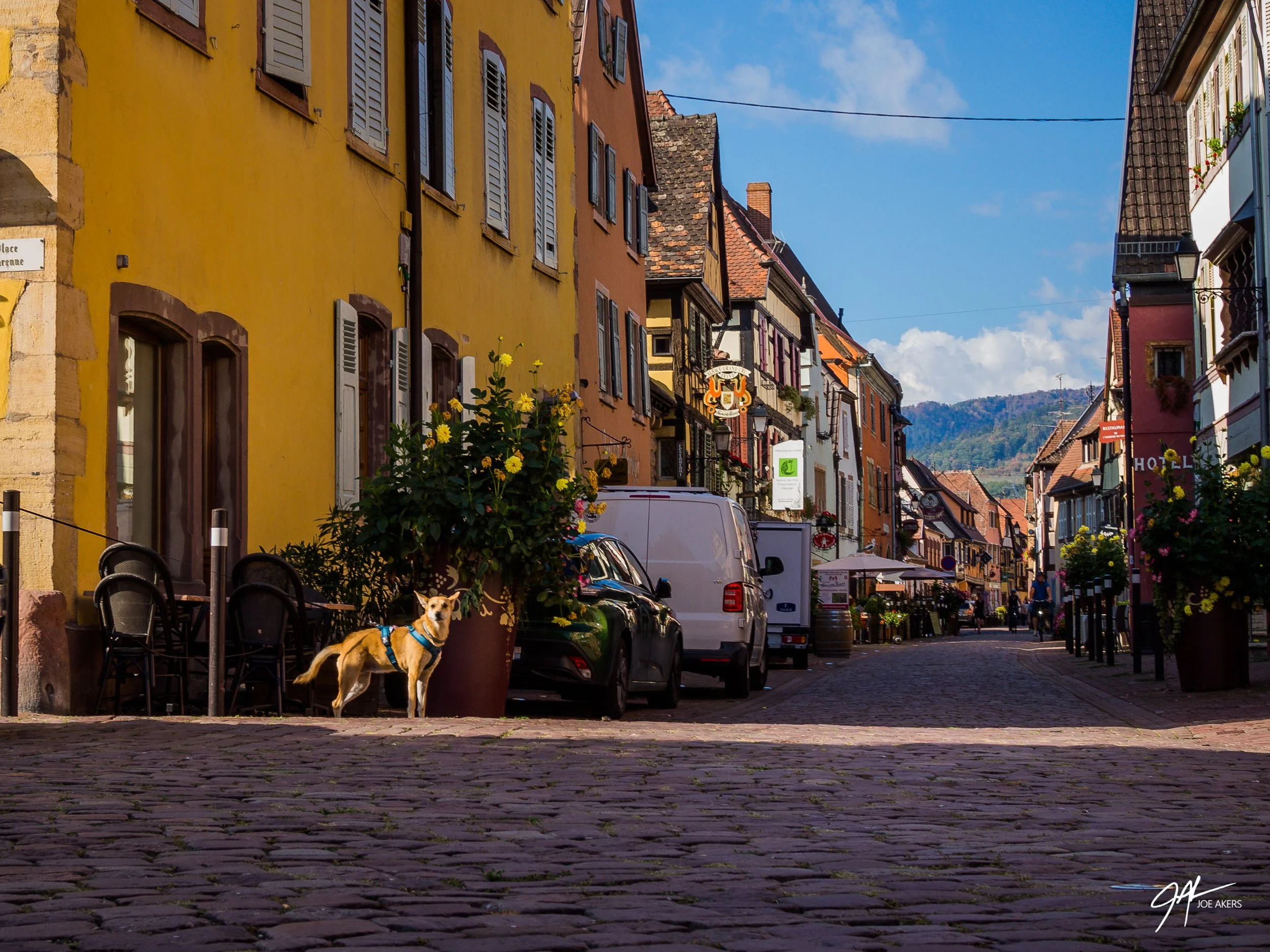 Turkheim, France - Oct. 2026