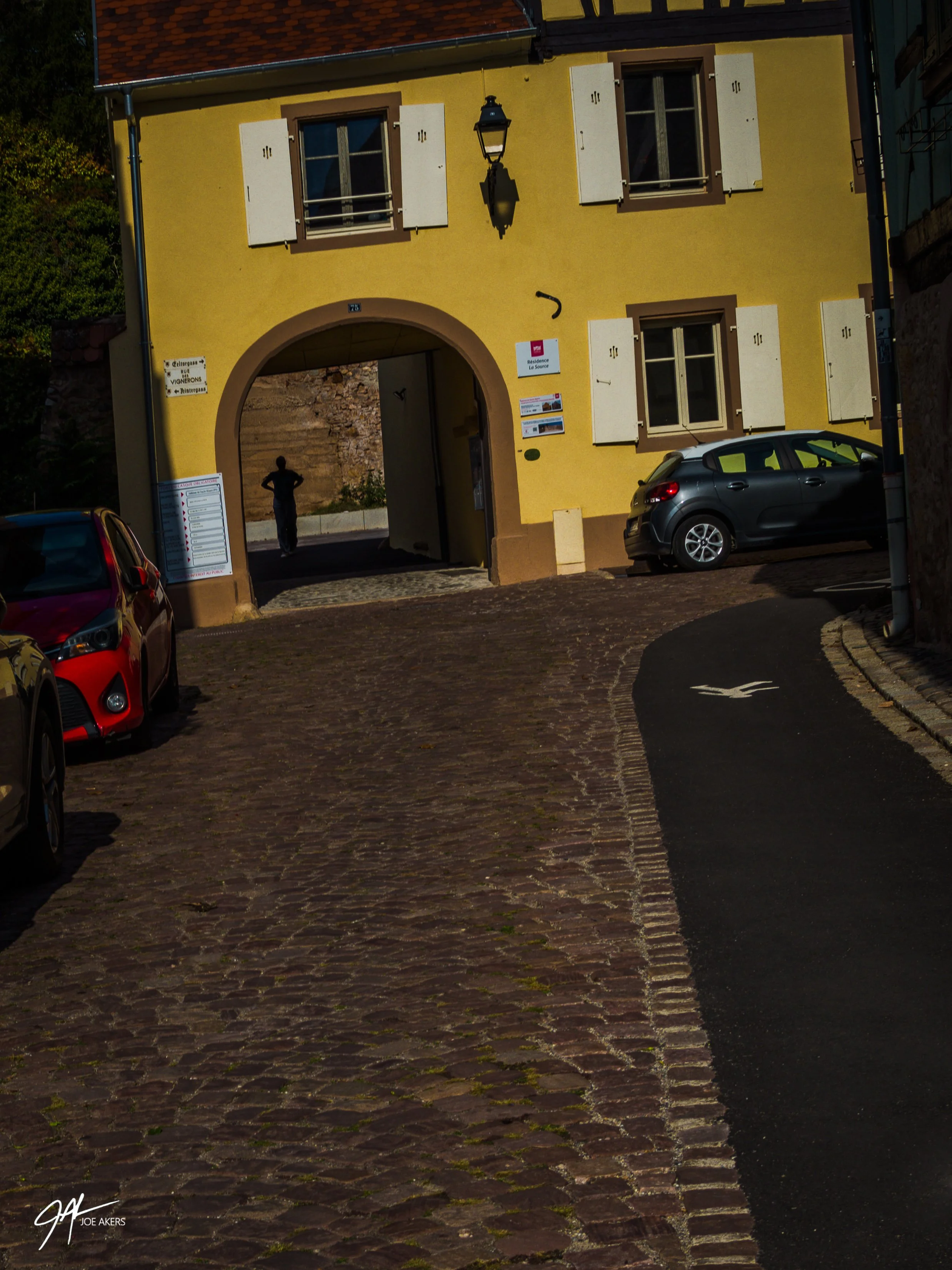 Turkheim, France - Oct. 2026