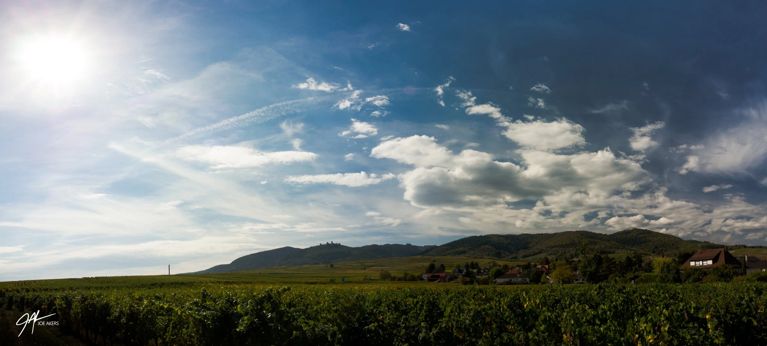 Wettolsheim, France - Sept. 2026