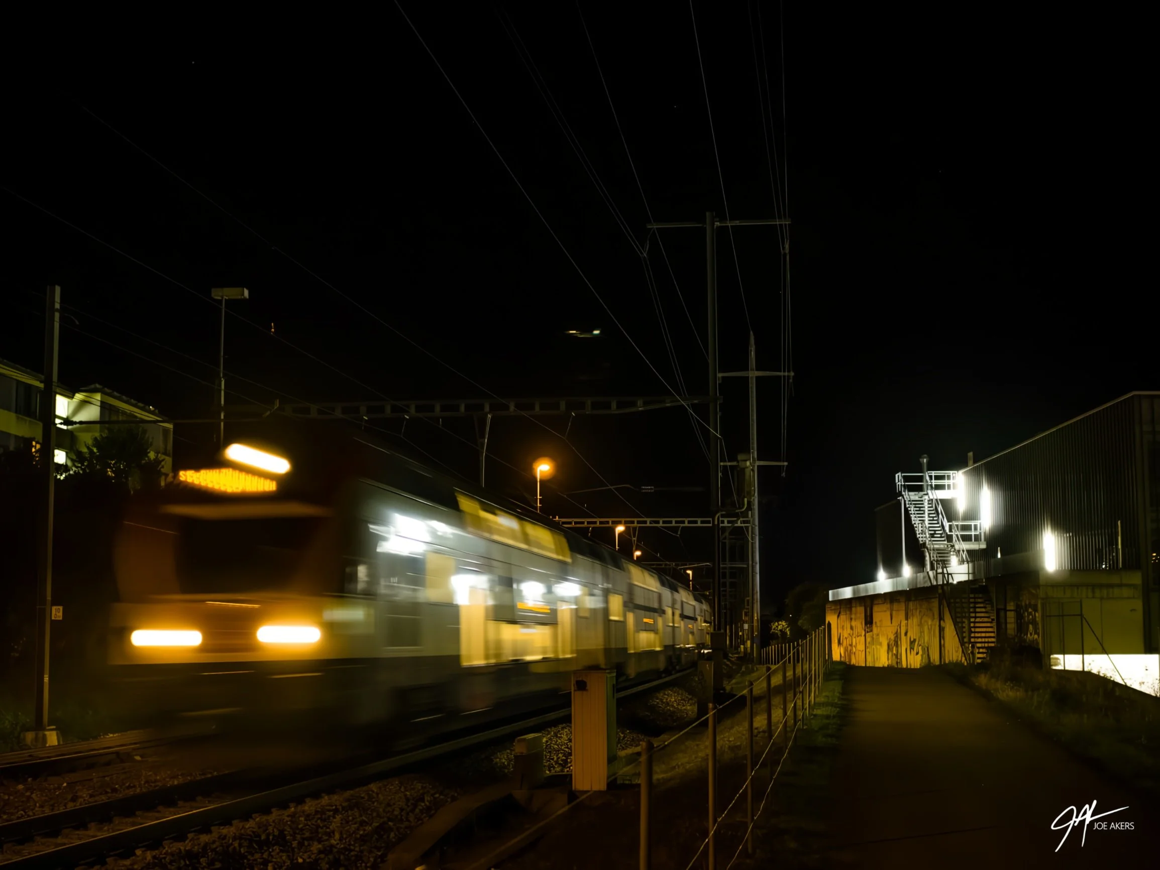 Zurich, Switzerland - Oct. 2026