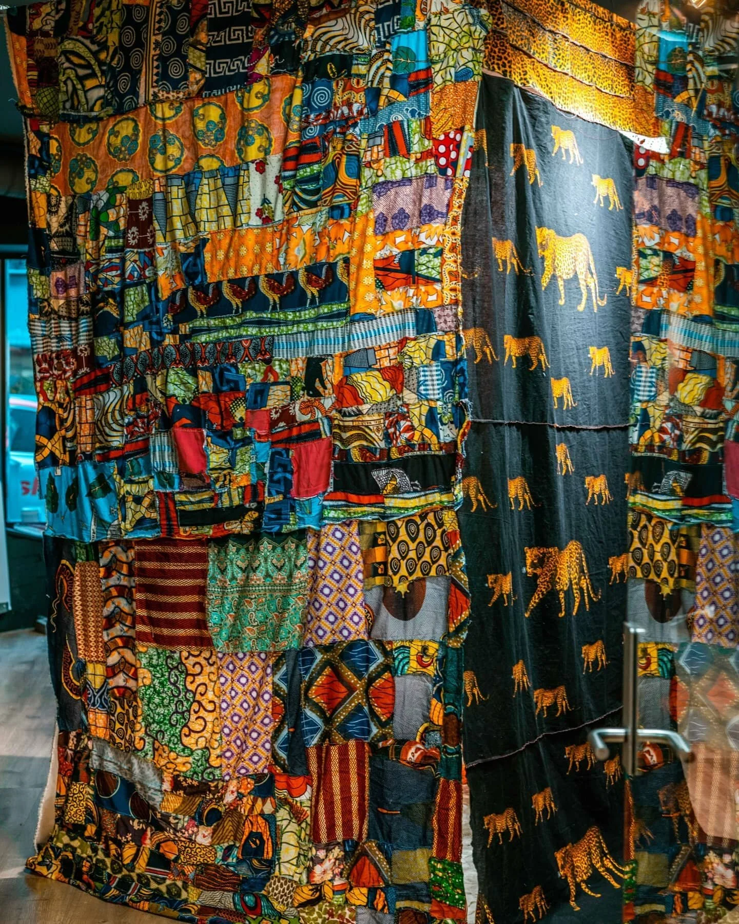 There's A L O T going on here..So much to unpack. Luckilly, it was announced that gallery spaces are allowed to open after all - which means that you still have a chance to get close &amp; personal with the work this weekend, if you are in Oslo.

&qu