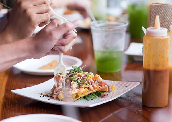 Tostadas North Park