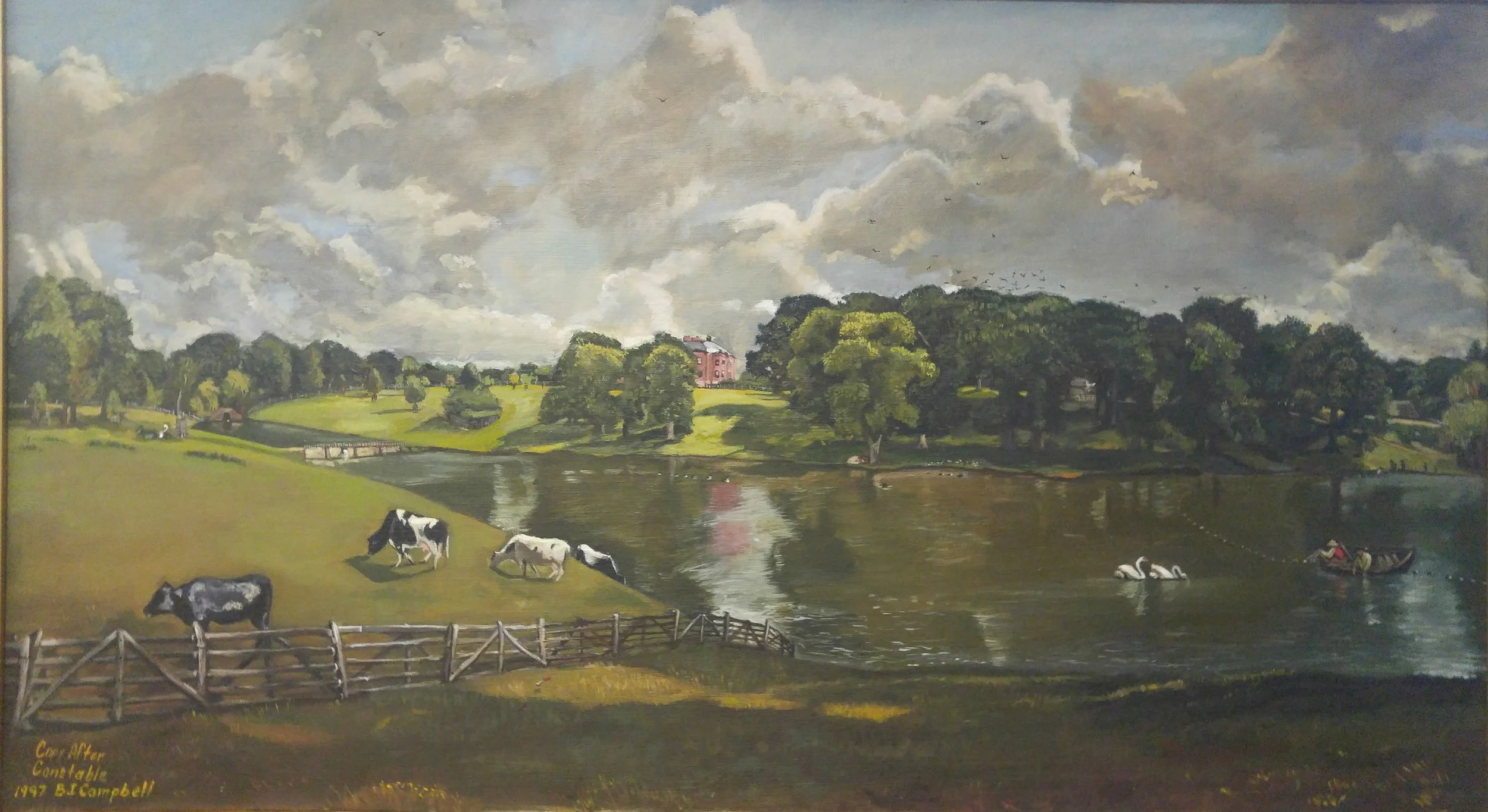 Constable, John