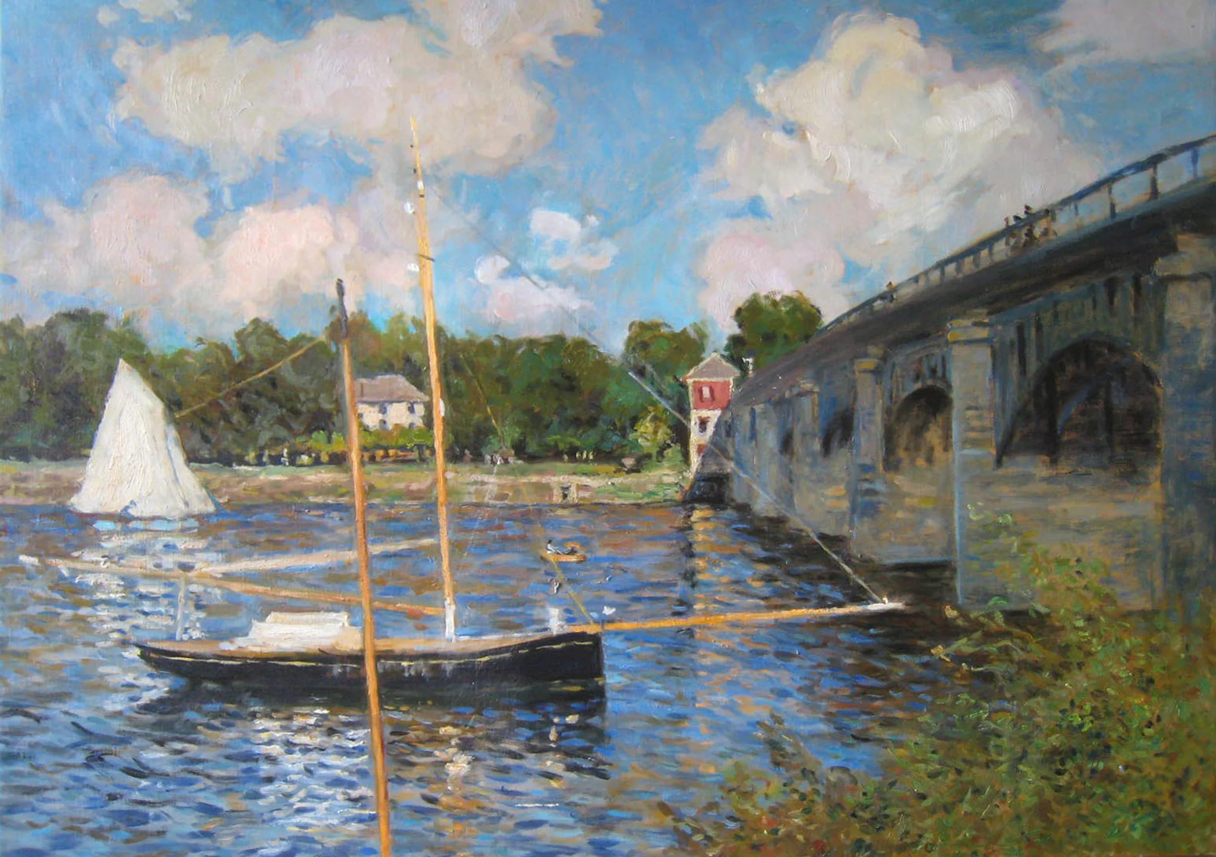 Monet,  Claude
