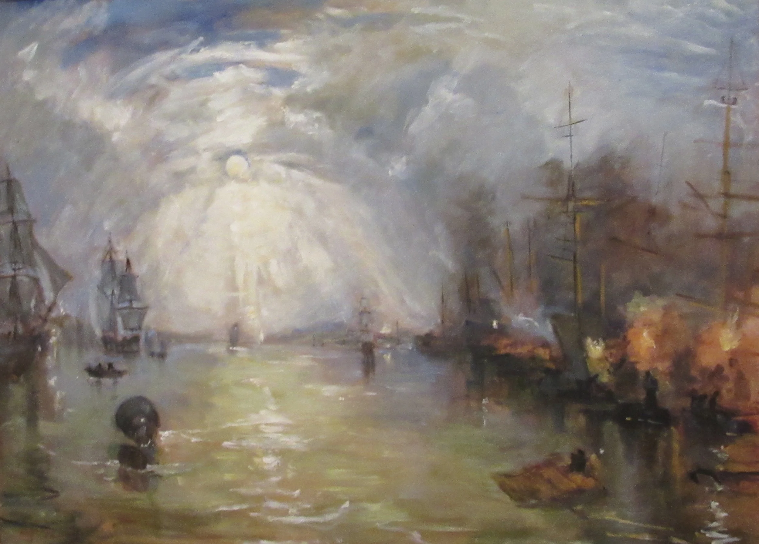 Turner, Joseph Mallord William