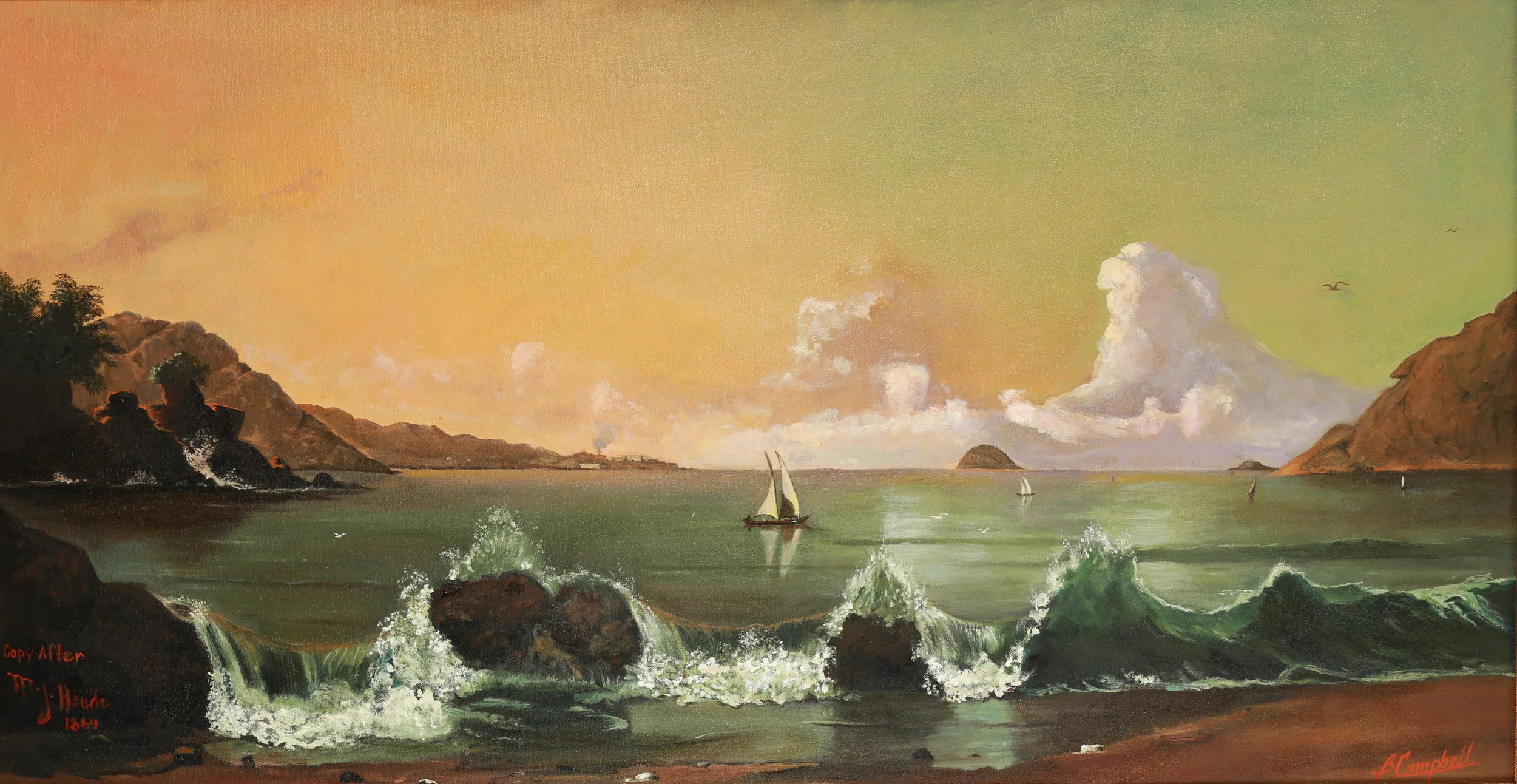 Heade, Martin Johnson 