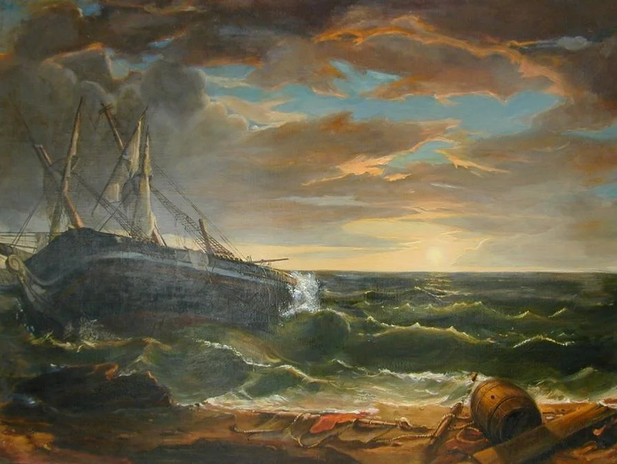 Durand, Asher Brown