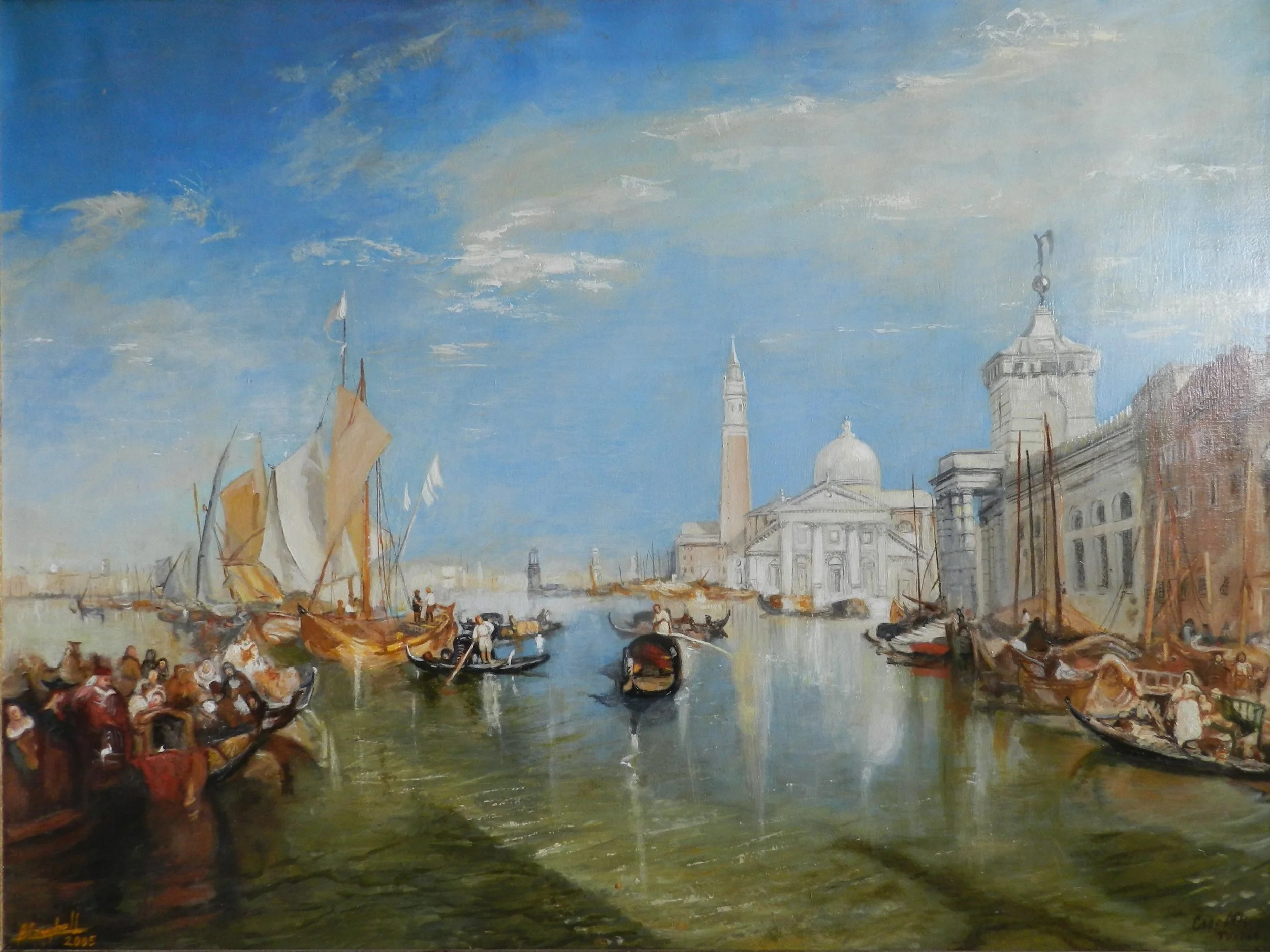 Turner, Joseph Mallord William