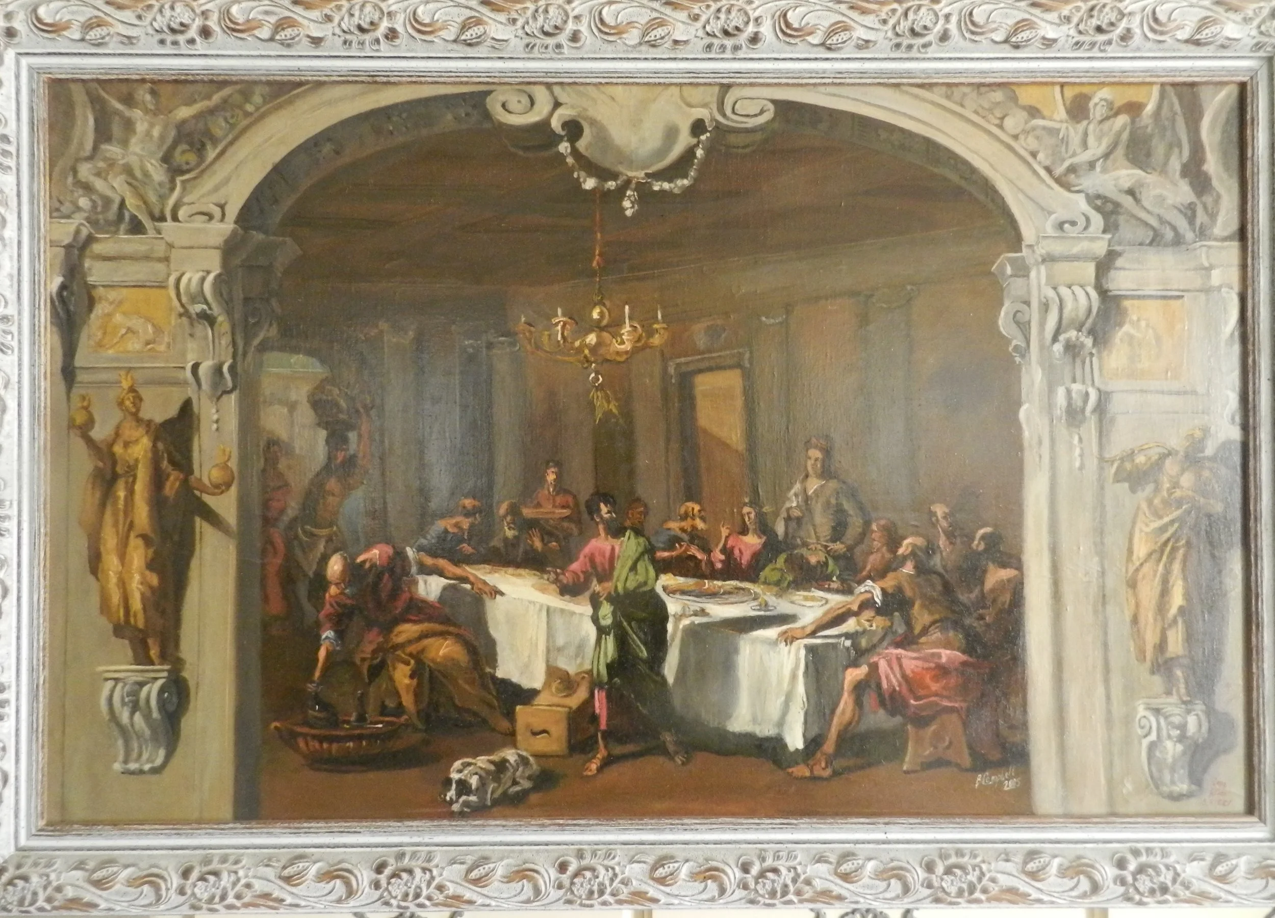 Ricci, Sebastiano