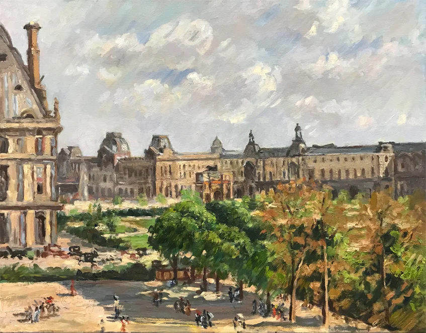 Pissarro, Camille