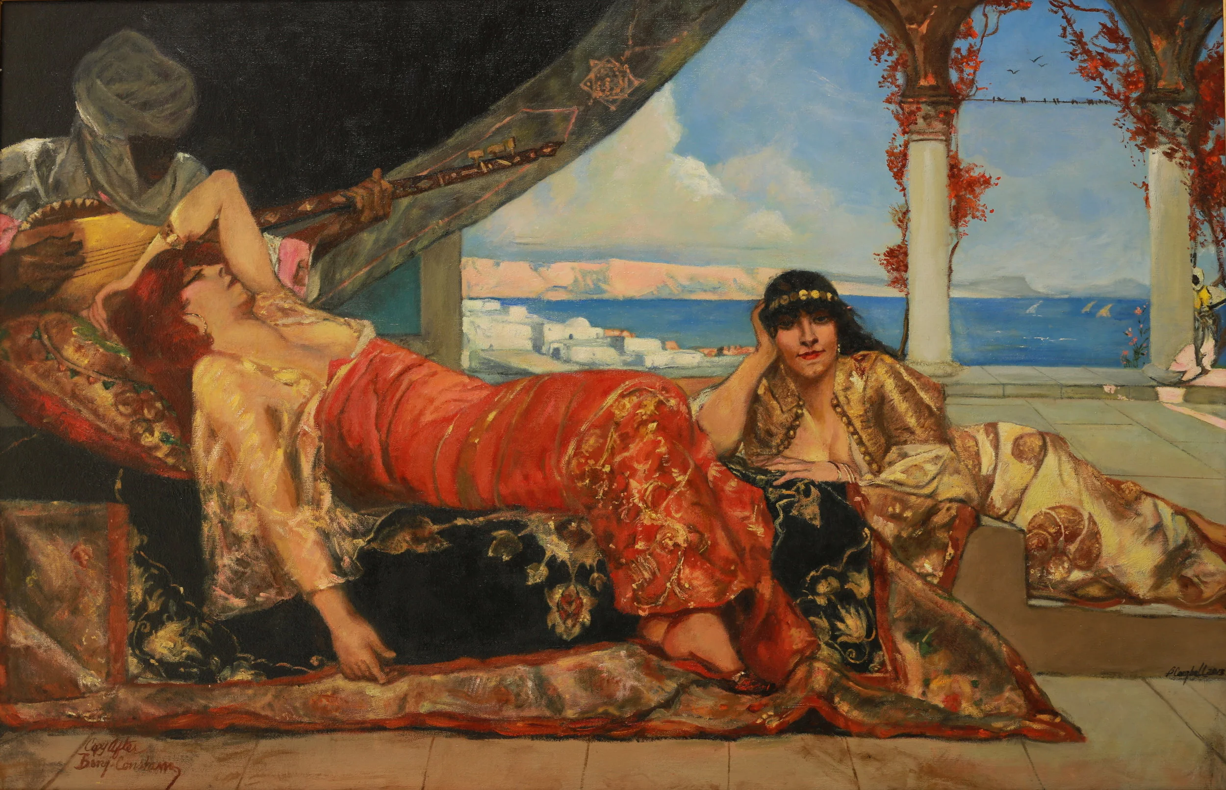 Constant, Jean Joseph Benjamin Constant