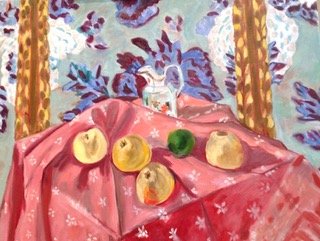 Matisse copy by Sonia Gadra