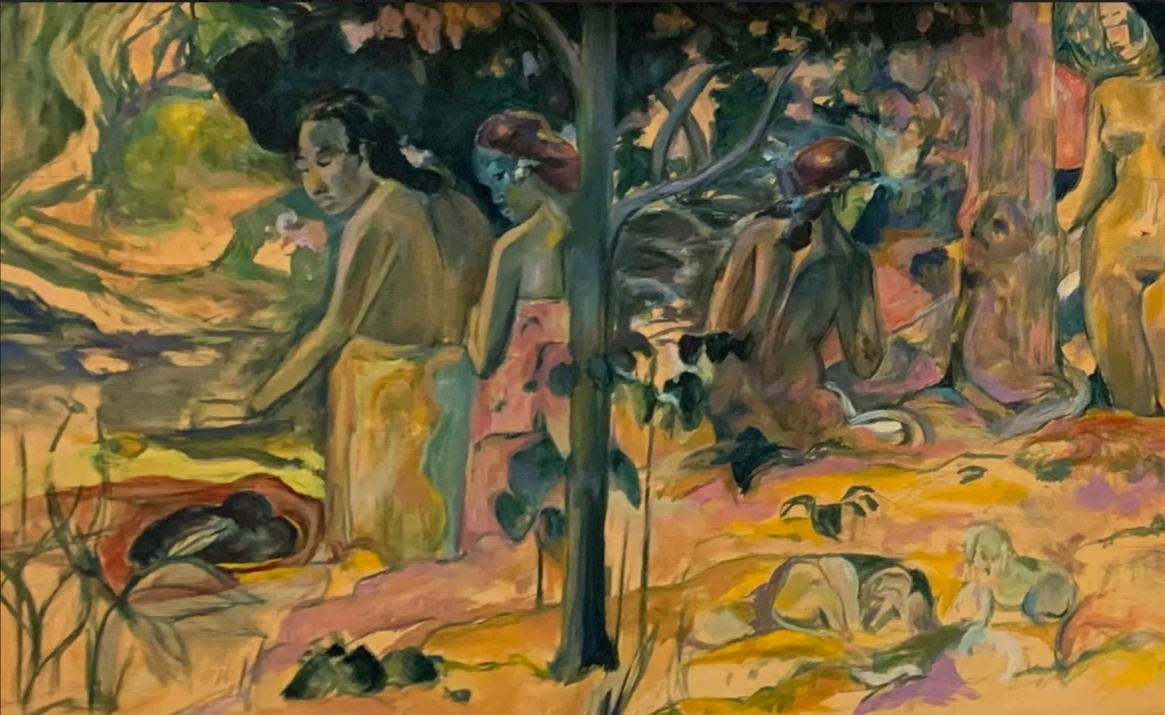 Paul Gauguin