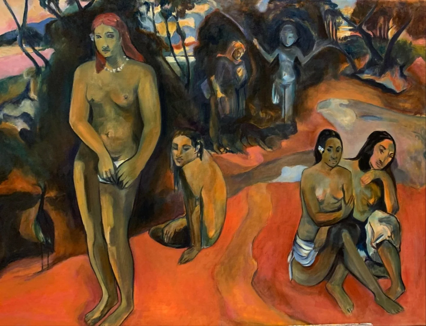 Paul Gauguin