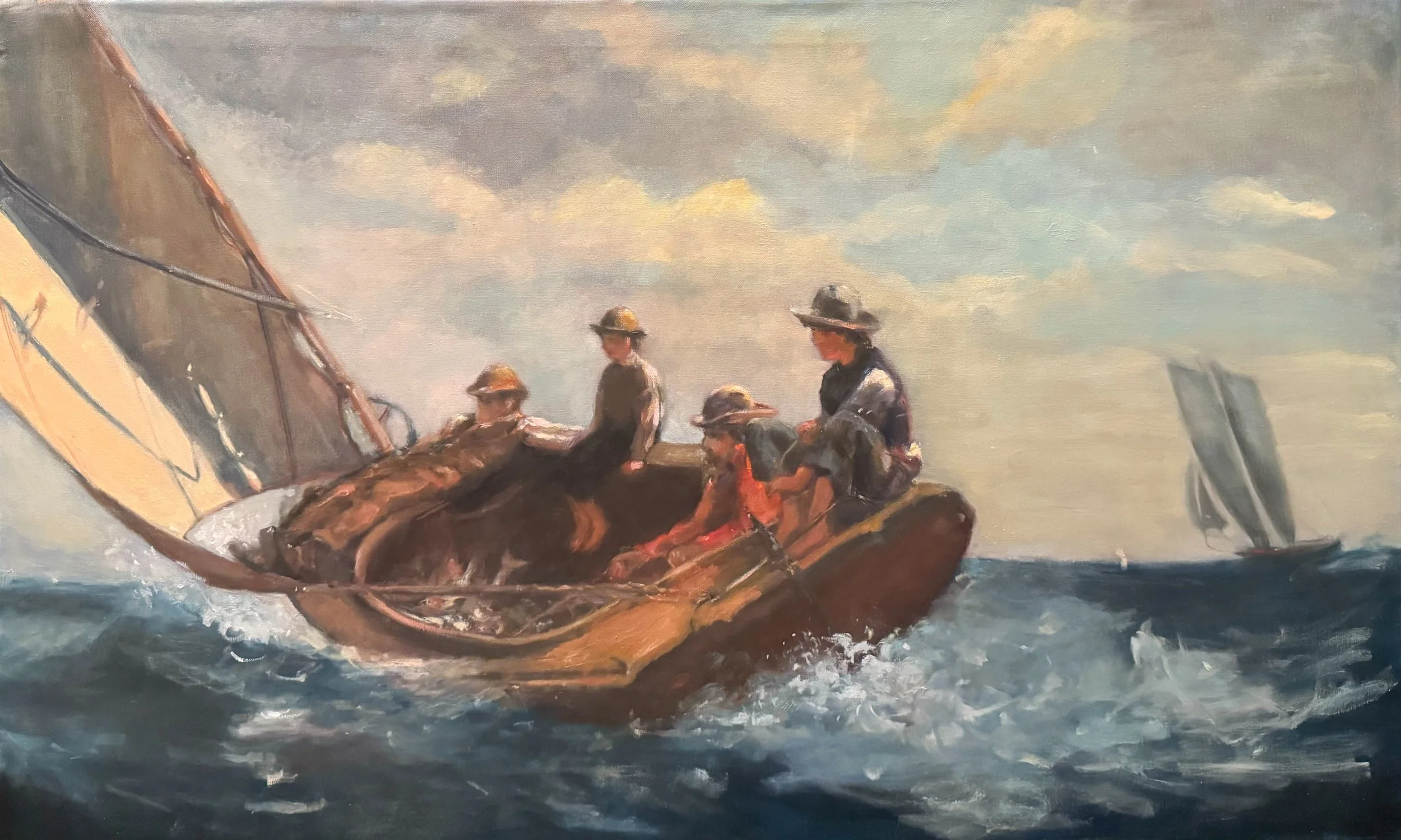 Winslow Homer