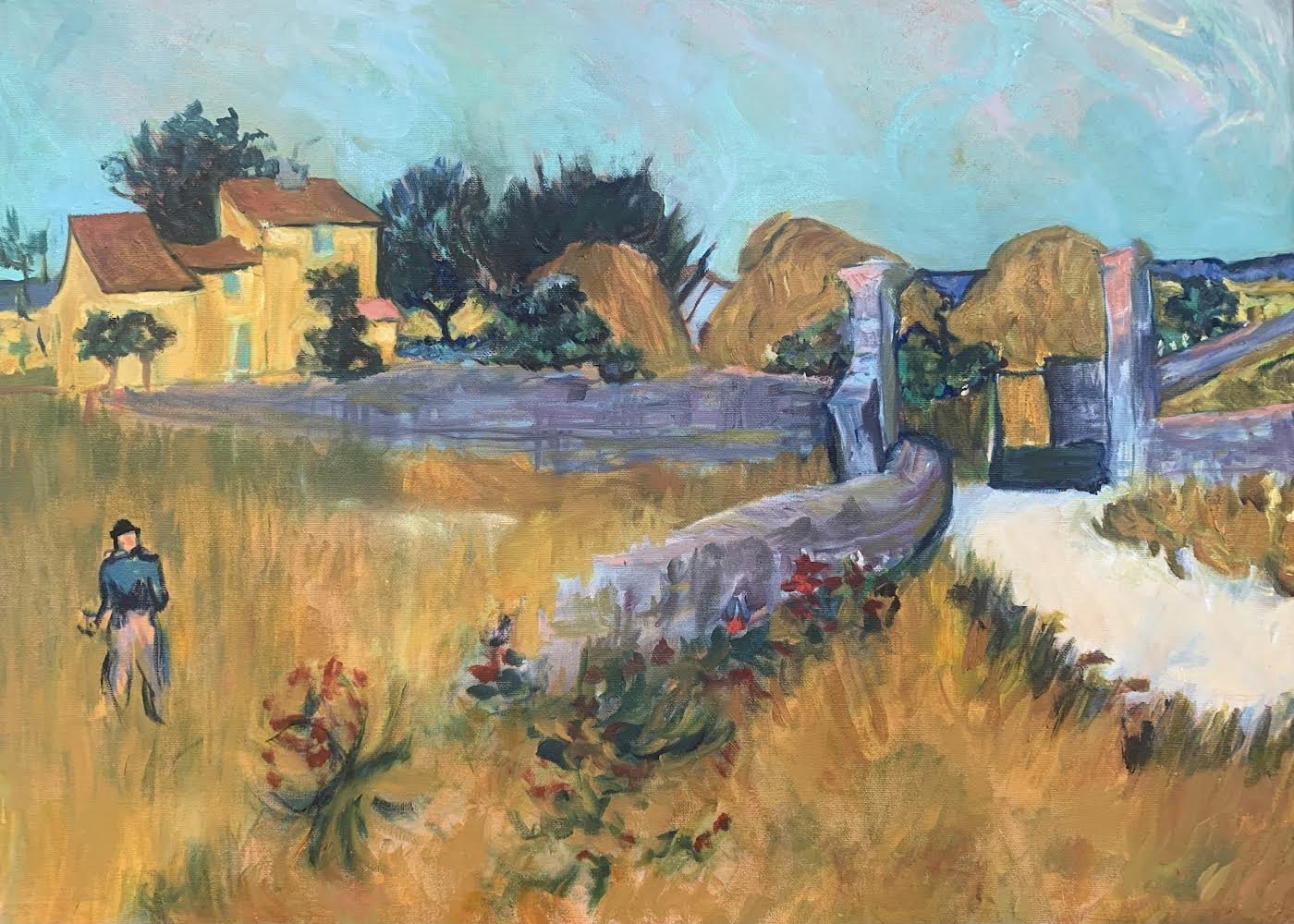 Farmhouse in Provence