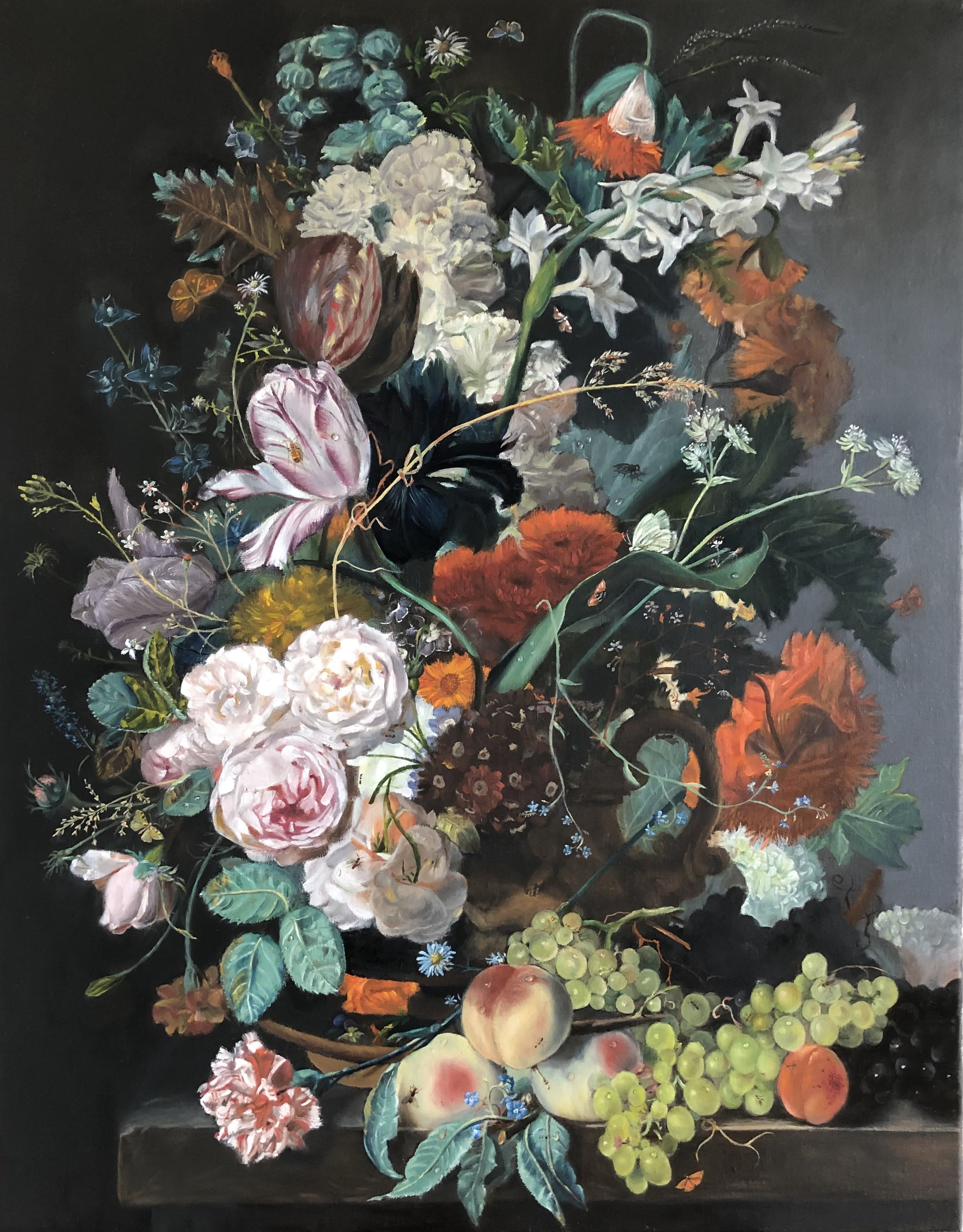 Jan van Huysum