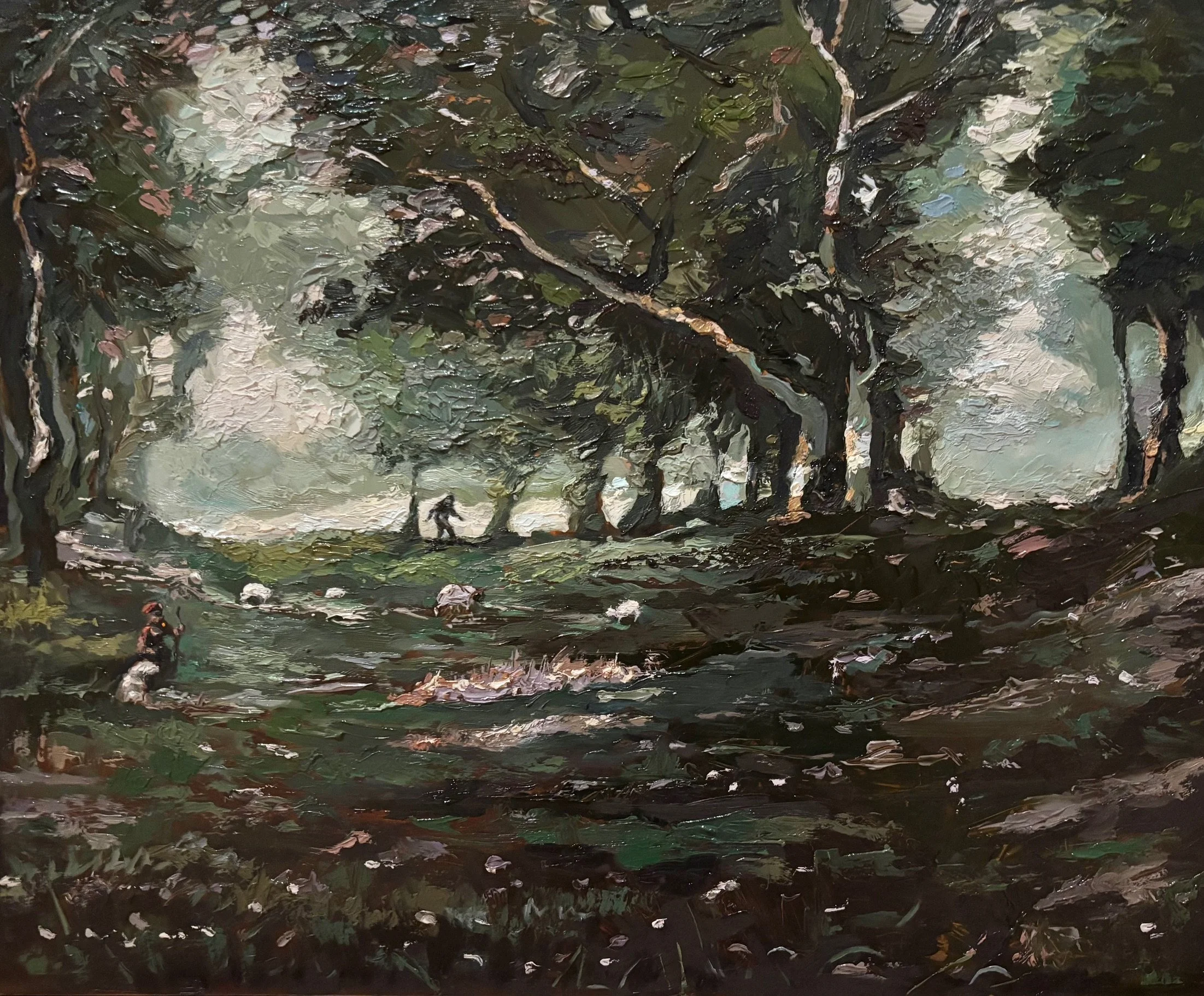 Ernest Lawson