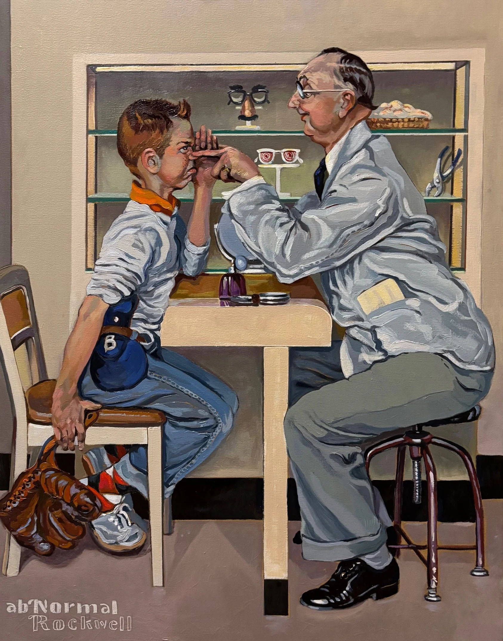 Norman Rockwell