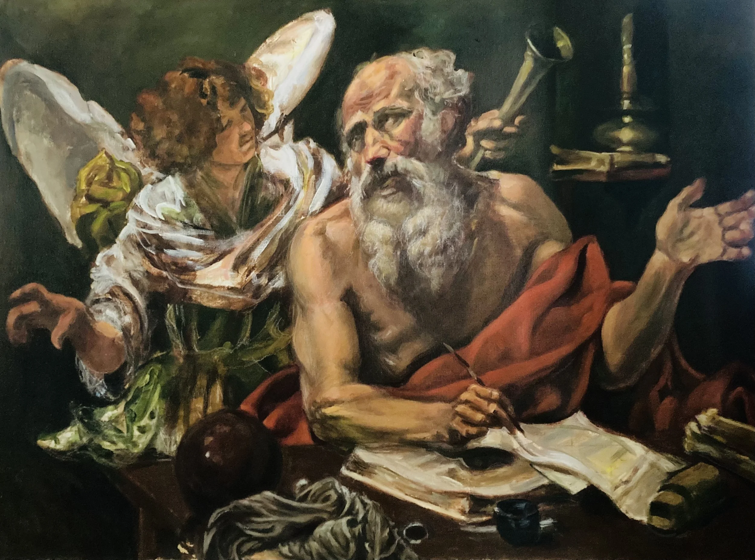 Simon Vouet