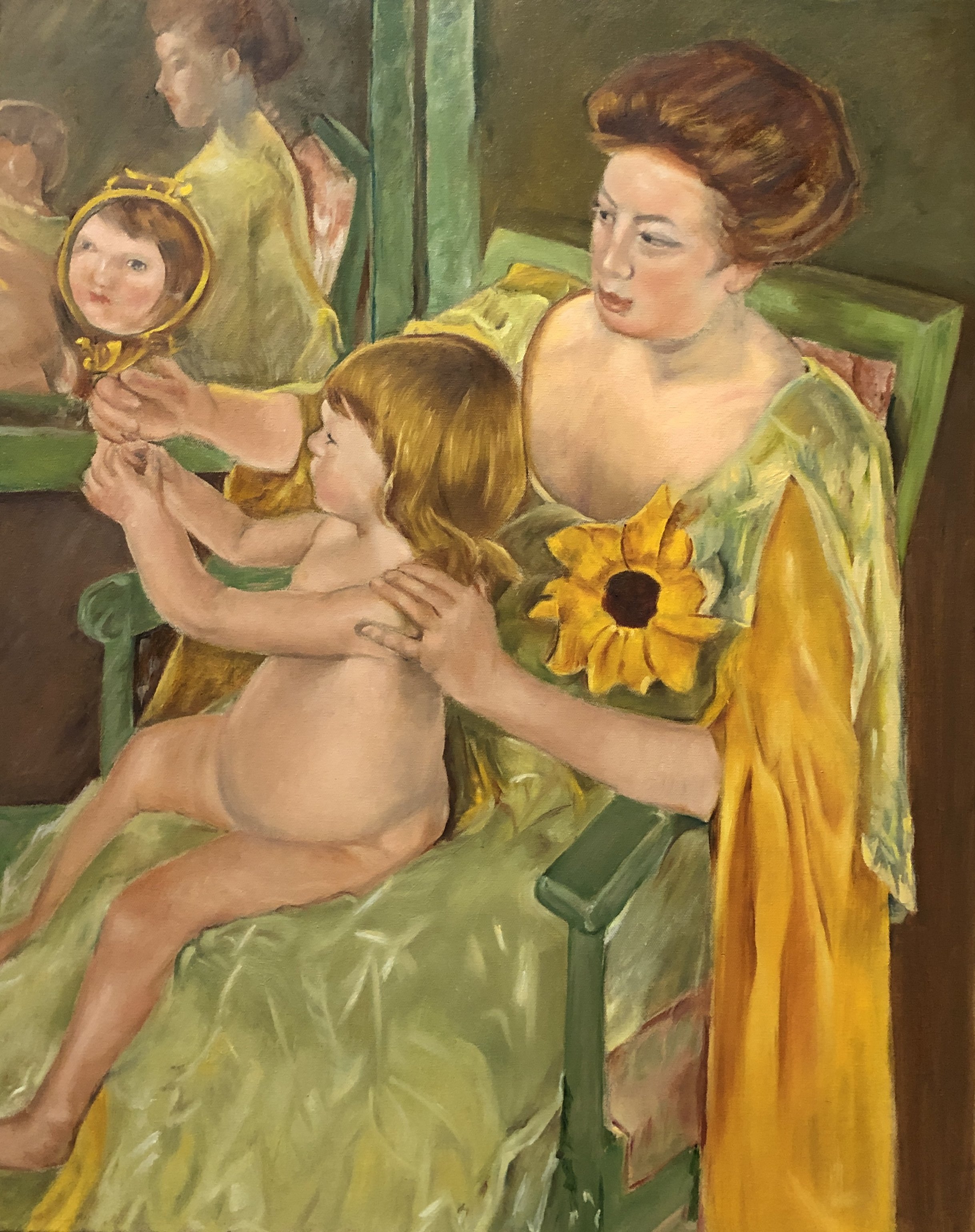 Cassatt, Mary