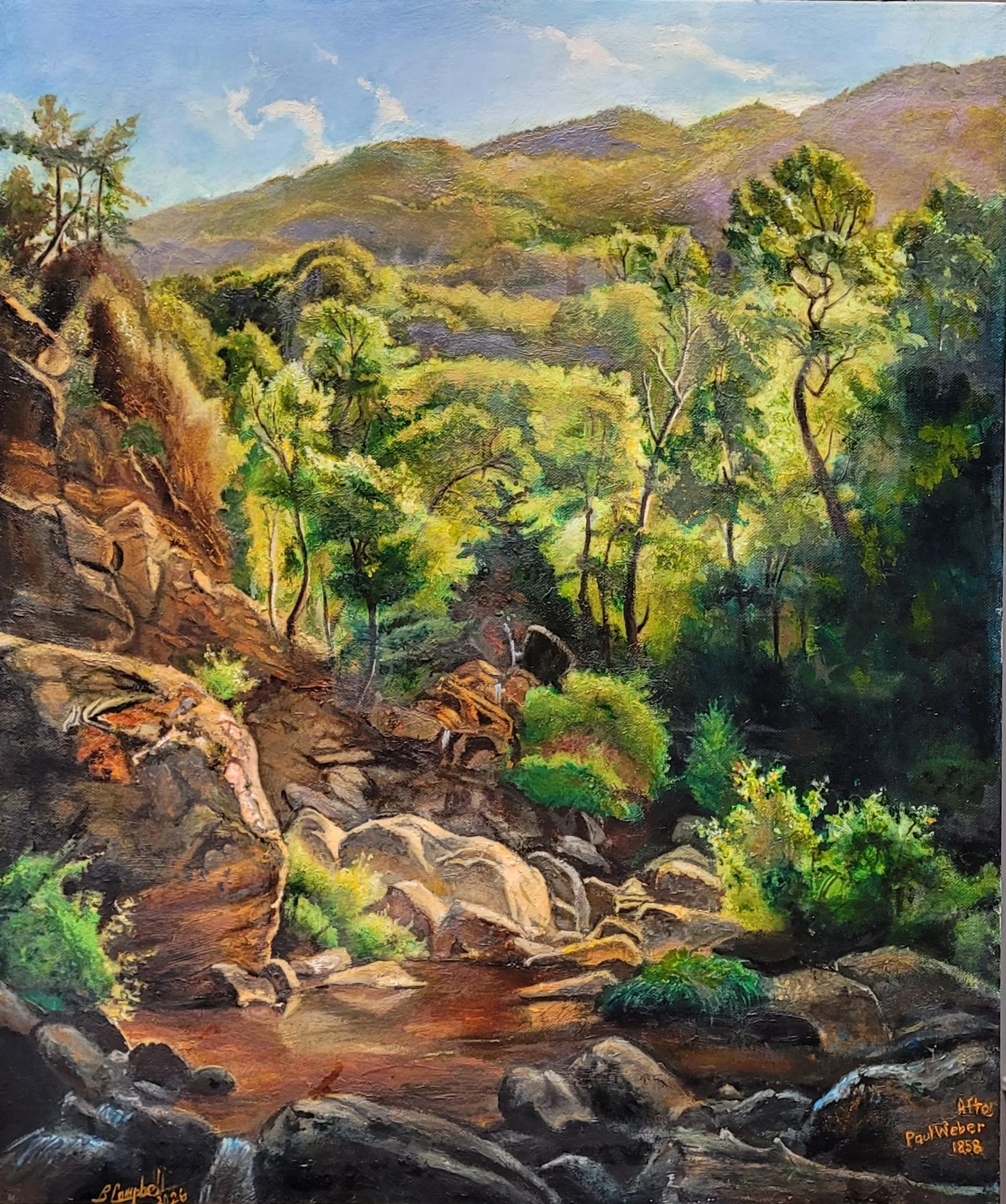 Weber, Paul