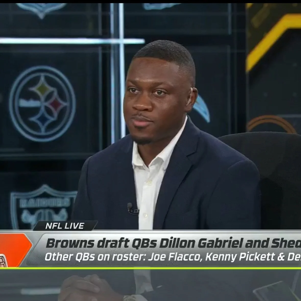 here and there (the offseason files)