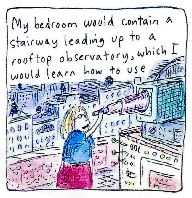 Roz-Chast-New-Yorker-Cartoonist