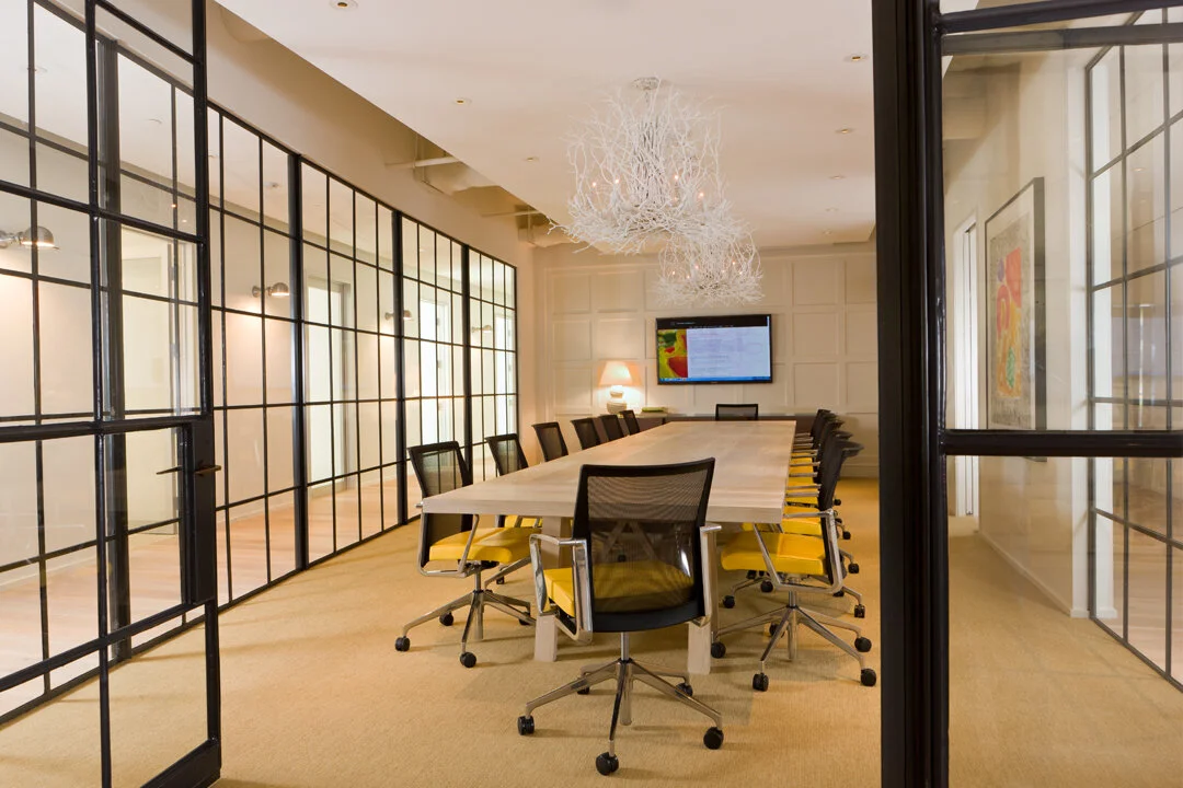 Bergeson and Campbell Conference Room Design