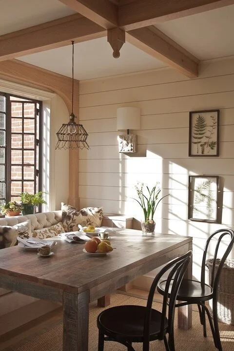 Miss Potter's Cottage Chevy Chase Tudor Revival