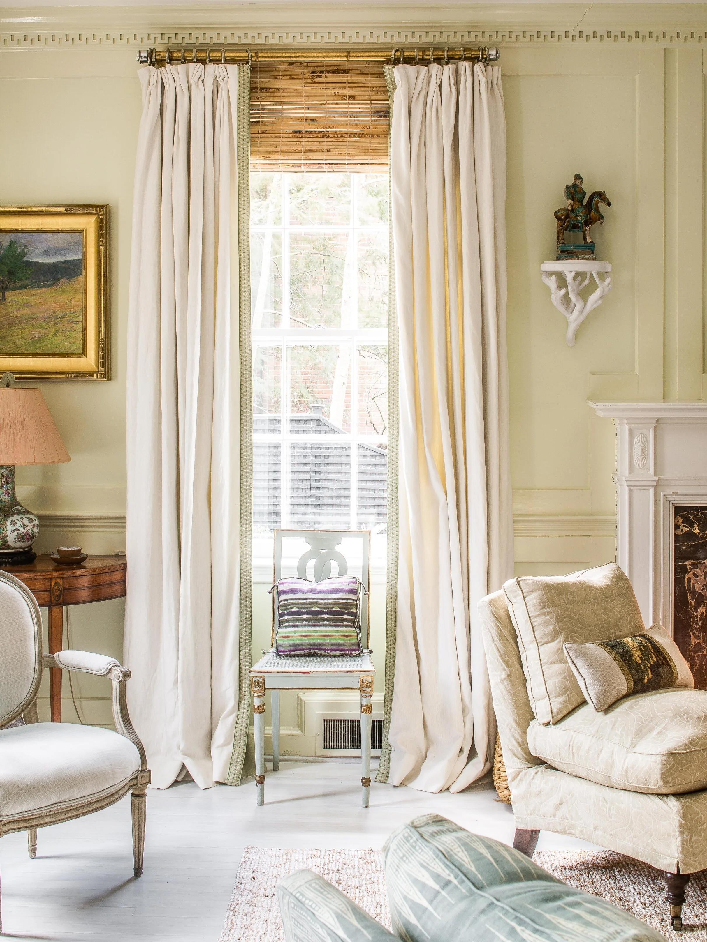 Spring Valley Artists Residence Living Room