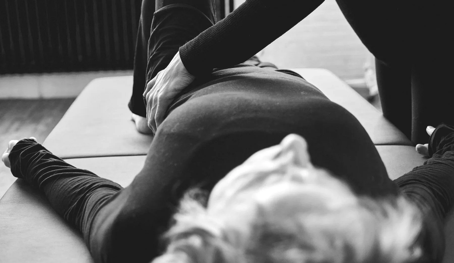 1:1 Feldenkrais with Sarah