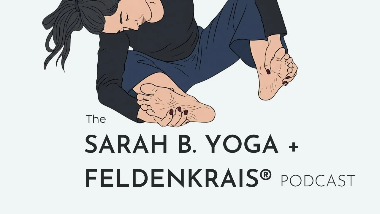 Sarah B Yoga Podcast