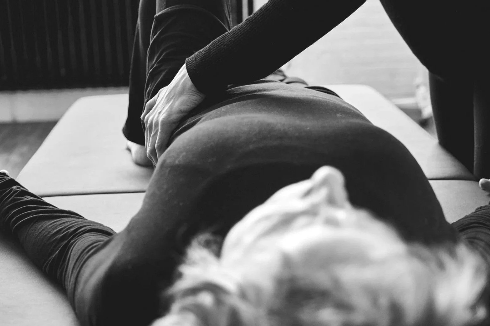 1:1 Feldenkrais with Sarah