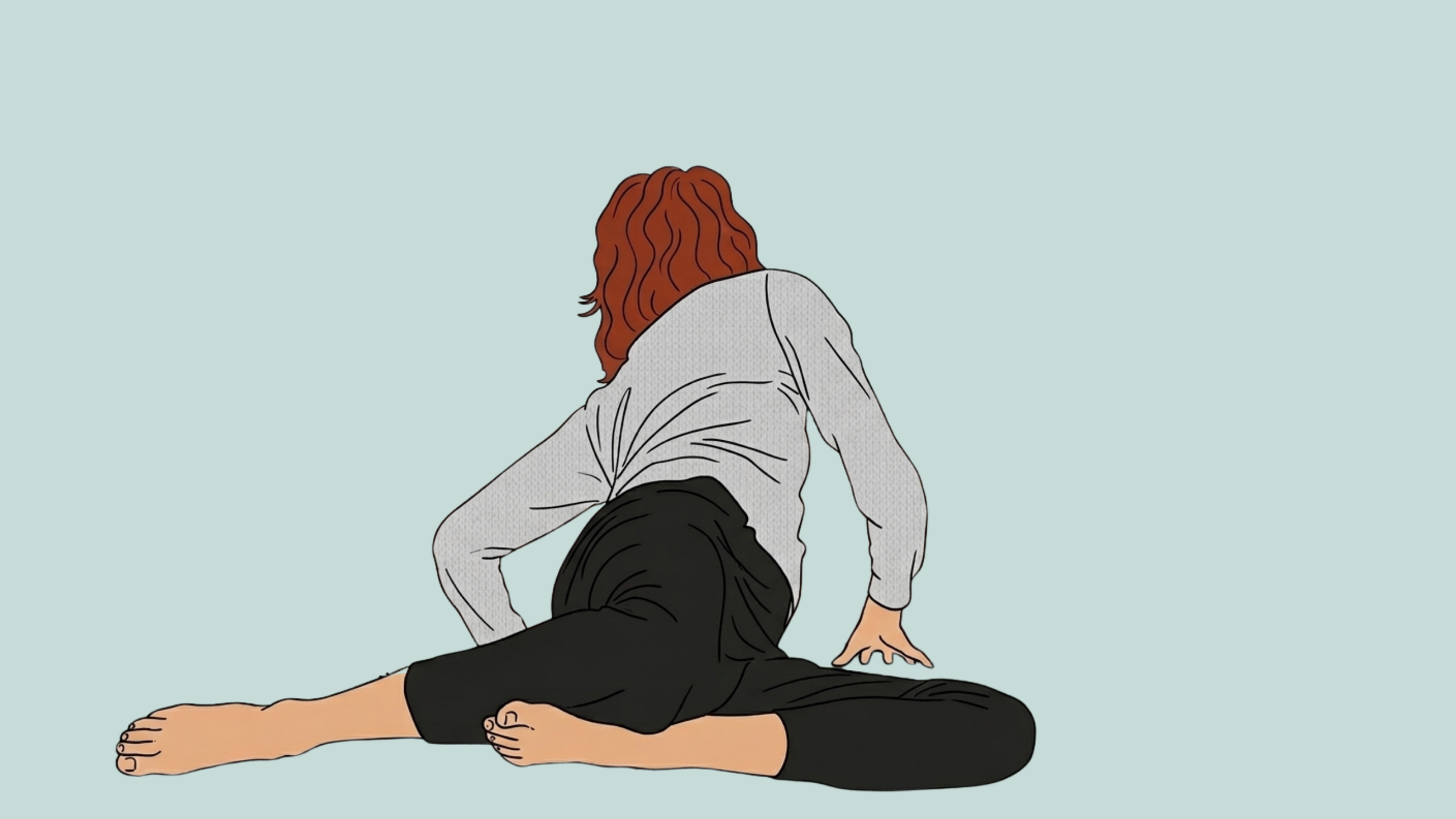 Side_sitting_looknig_back