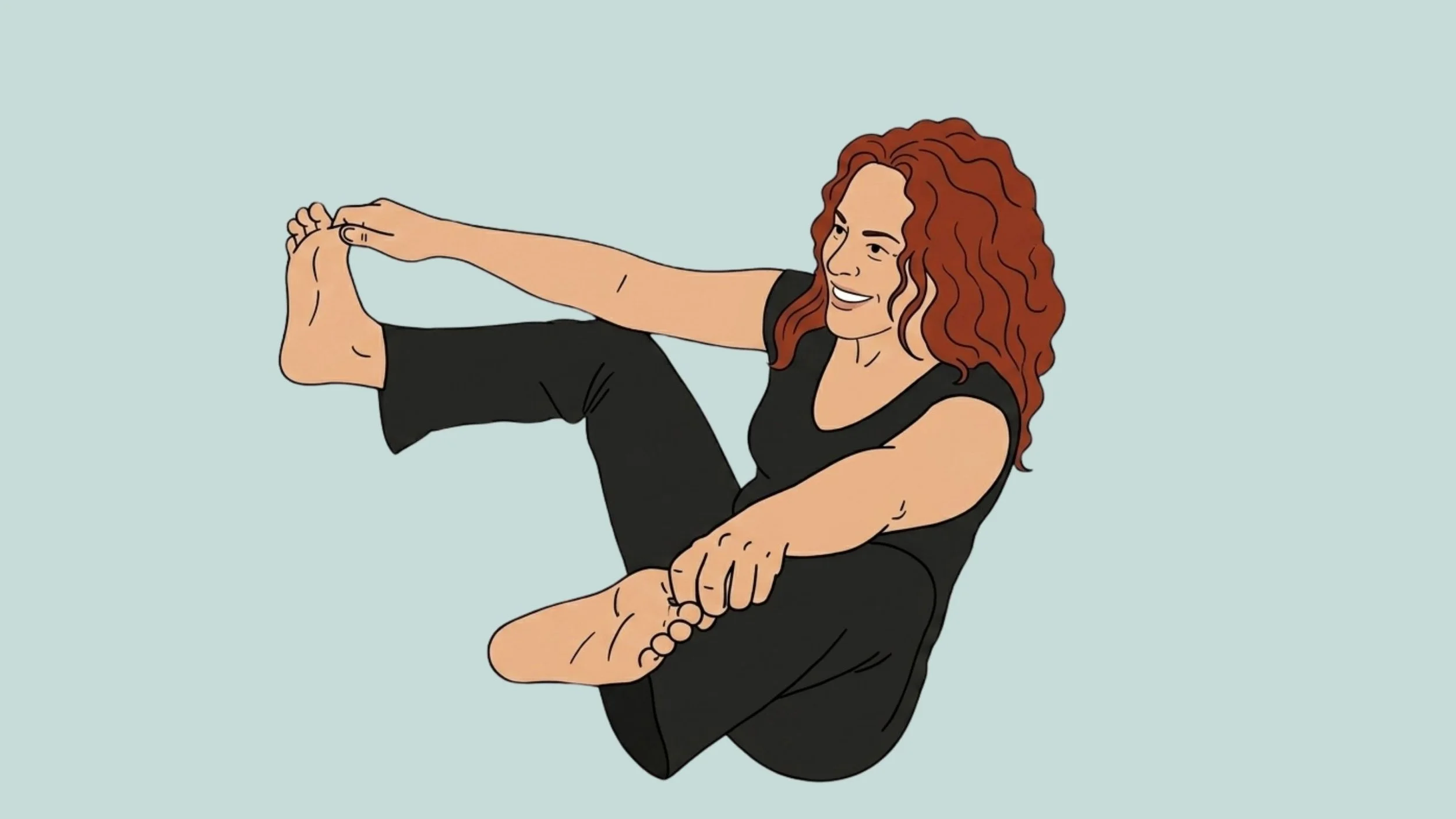 Understanding the Difference: Yoga, Feldenkrais, and Sarah’s Blended Approach