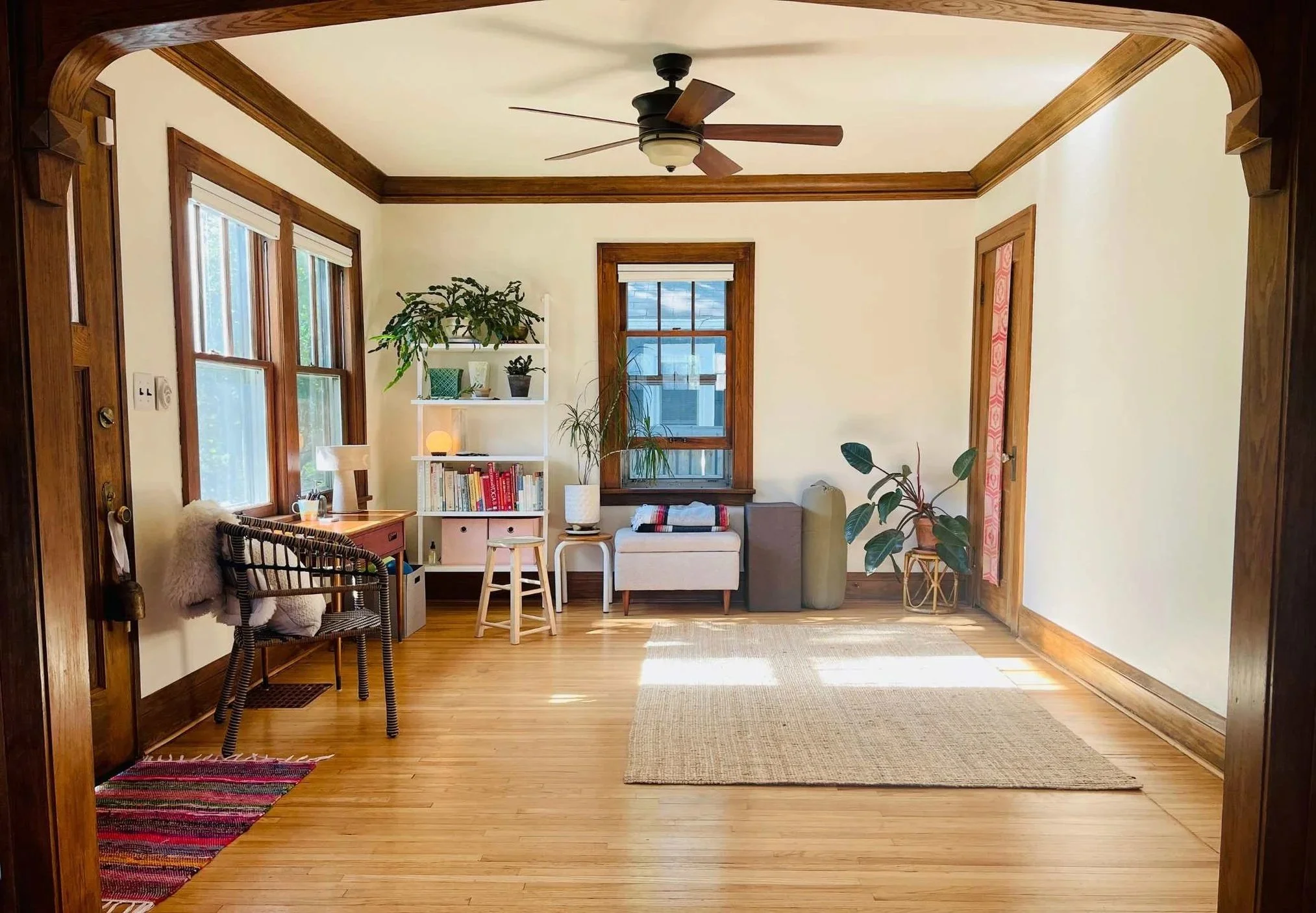 Sarah's Functional Integration Space