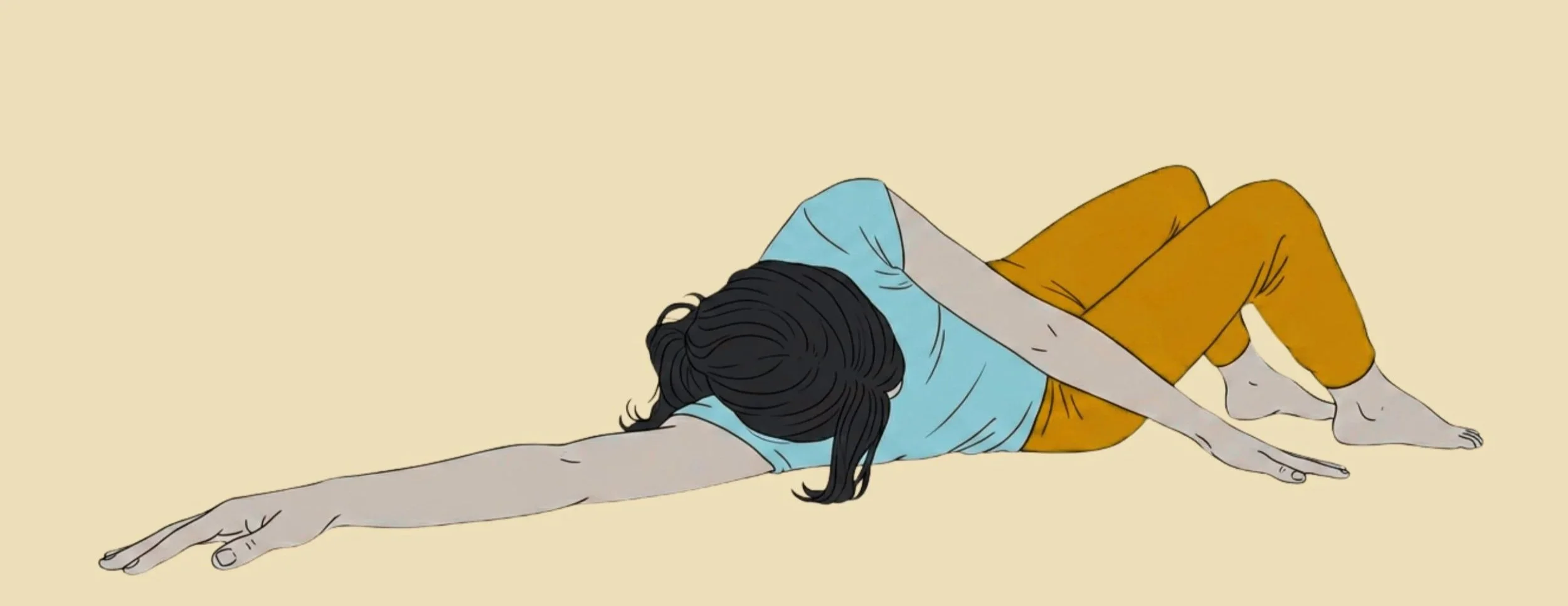 Feldenkrais Awareness Through Movement for Pelvic Floor