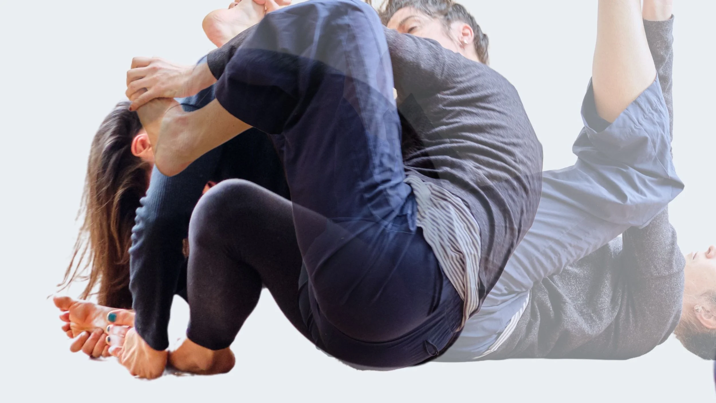 Feldenkrais Awareness Through Movement Pelvis
