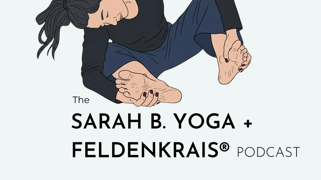 Sarah B Yoga Podcast