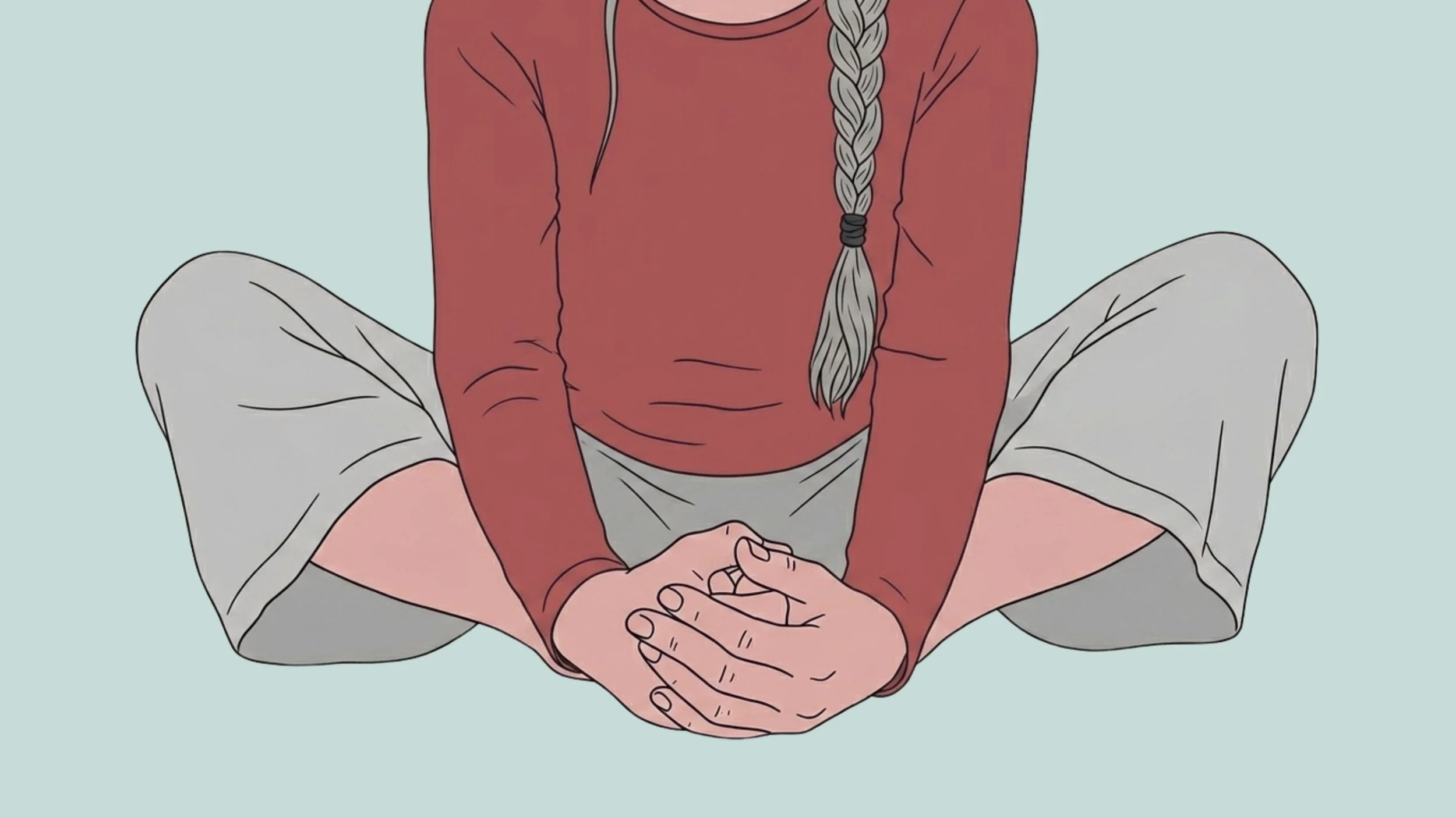 Baddha Konasana