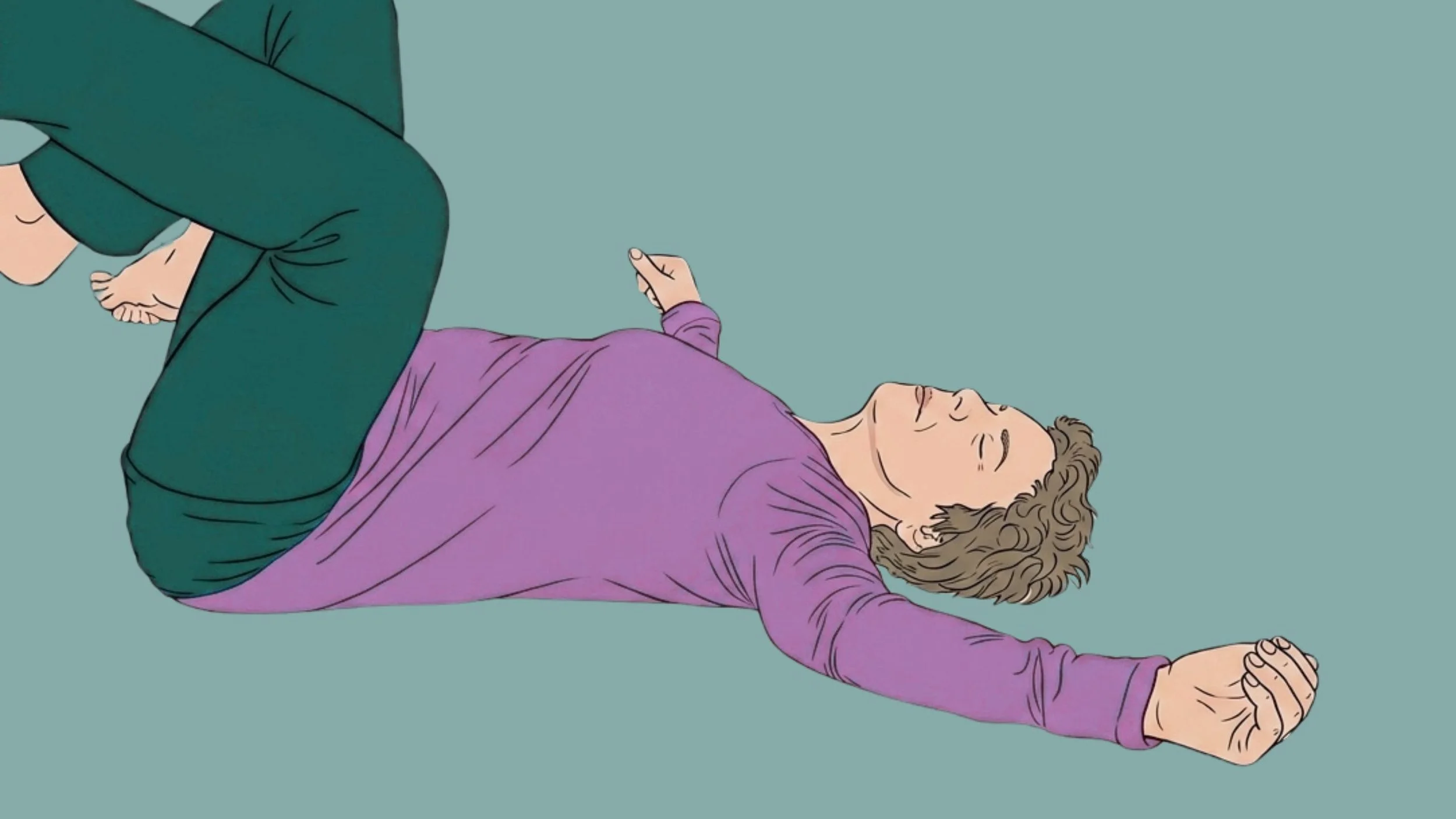 Feldenkrais Awareness Through Movement for the Pelvic Floor