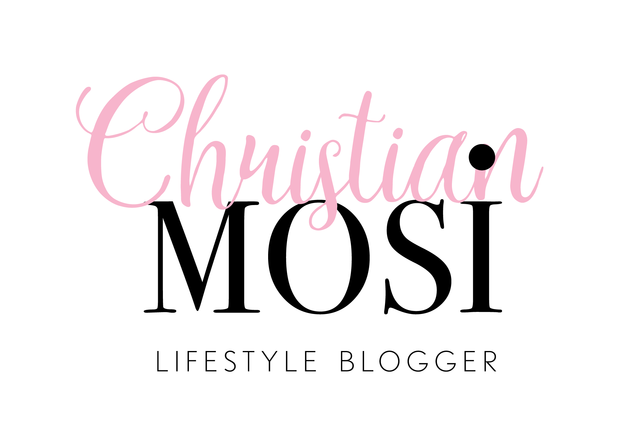 Christian Mosi Lifestyle Blog