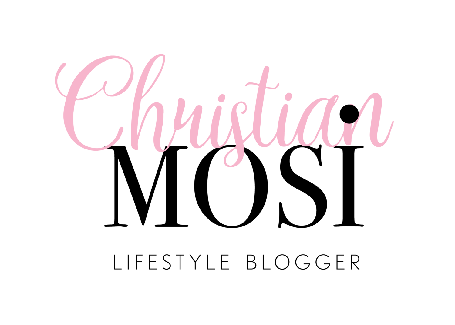 Christian Mosi Lifestyle Blog