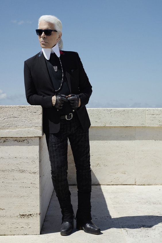 Karl Lagerfeld