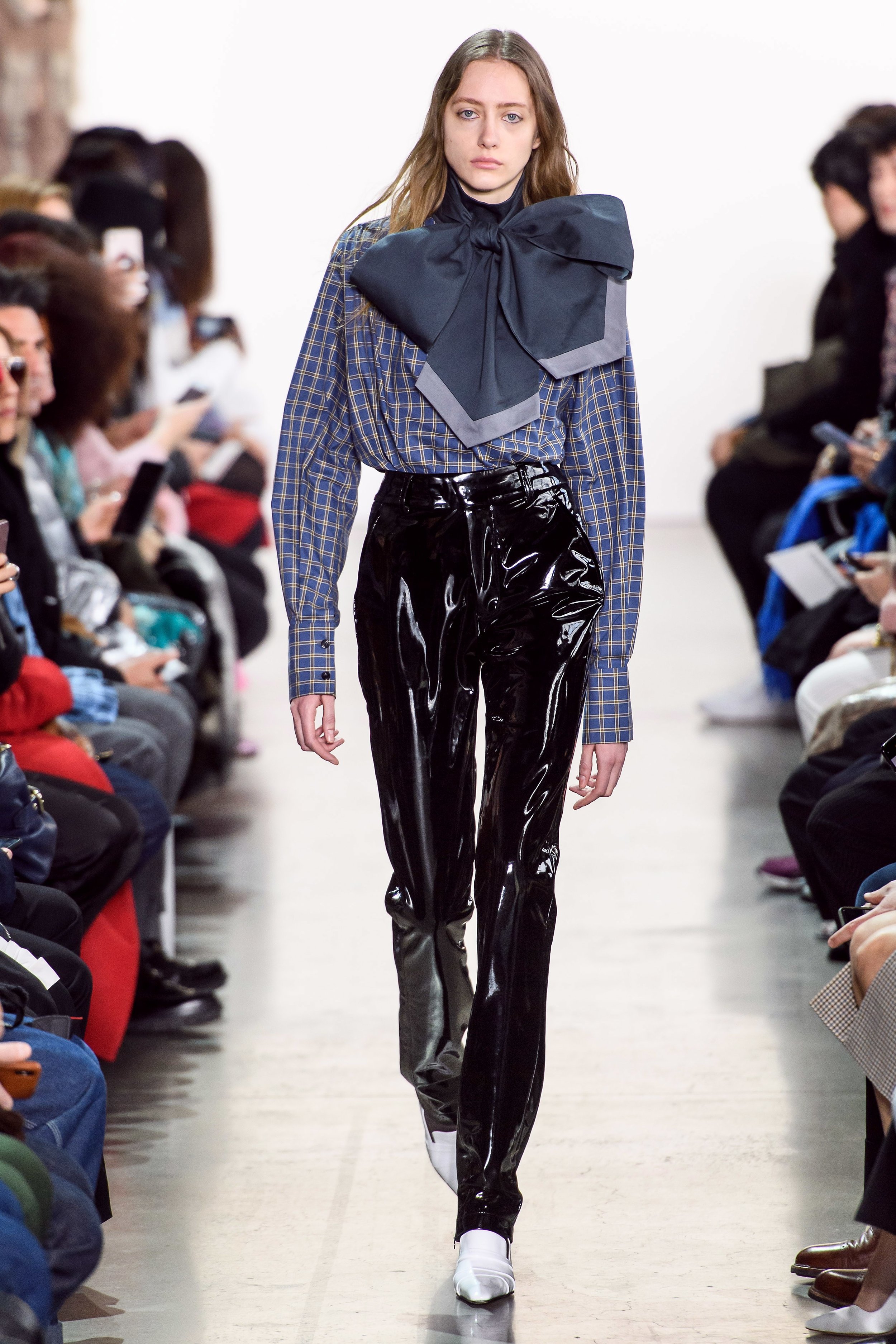 Calvin Luo (Pictures from Vogue)